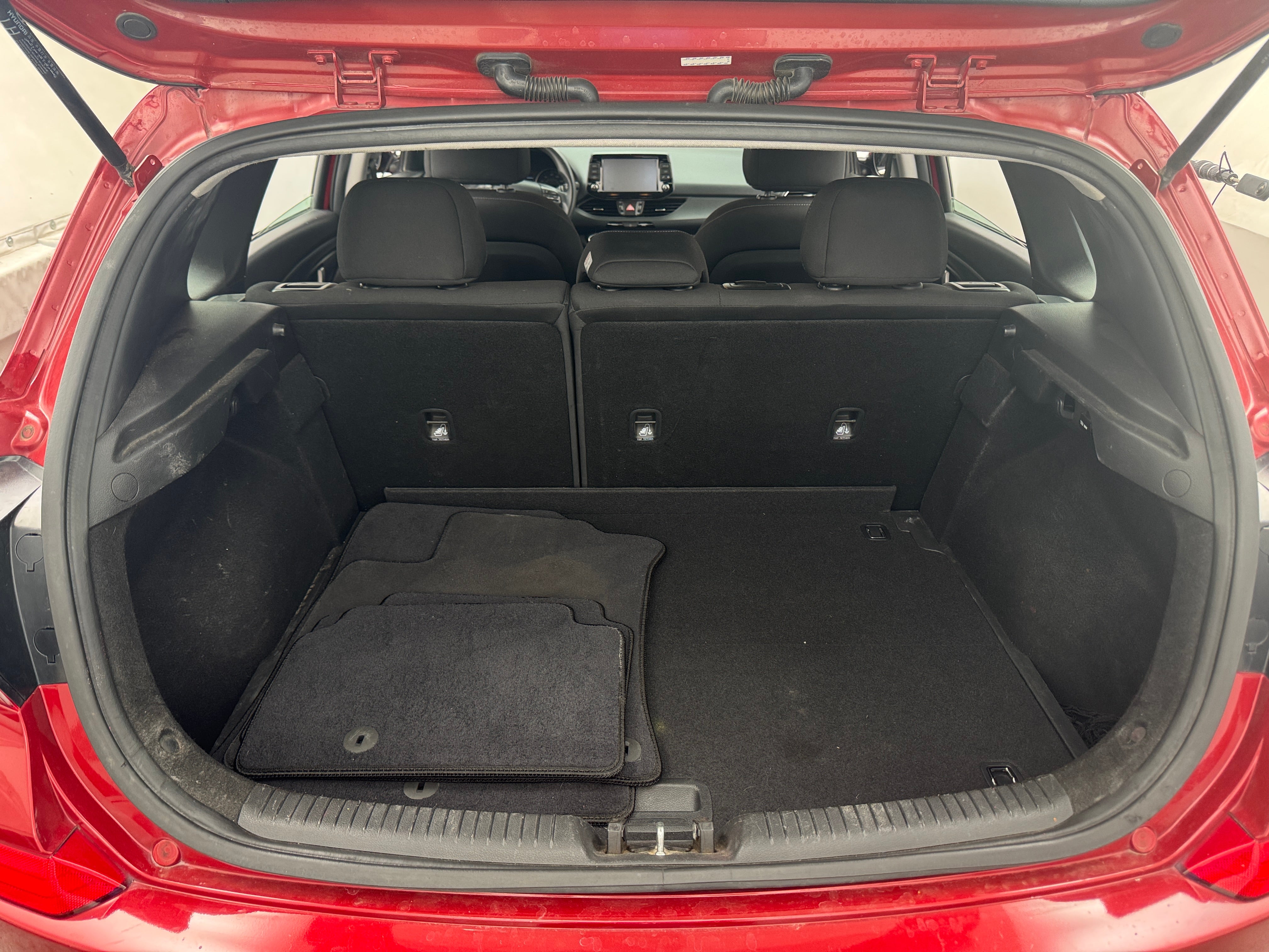 2018 Hyundai Elantra Base 7