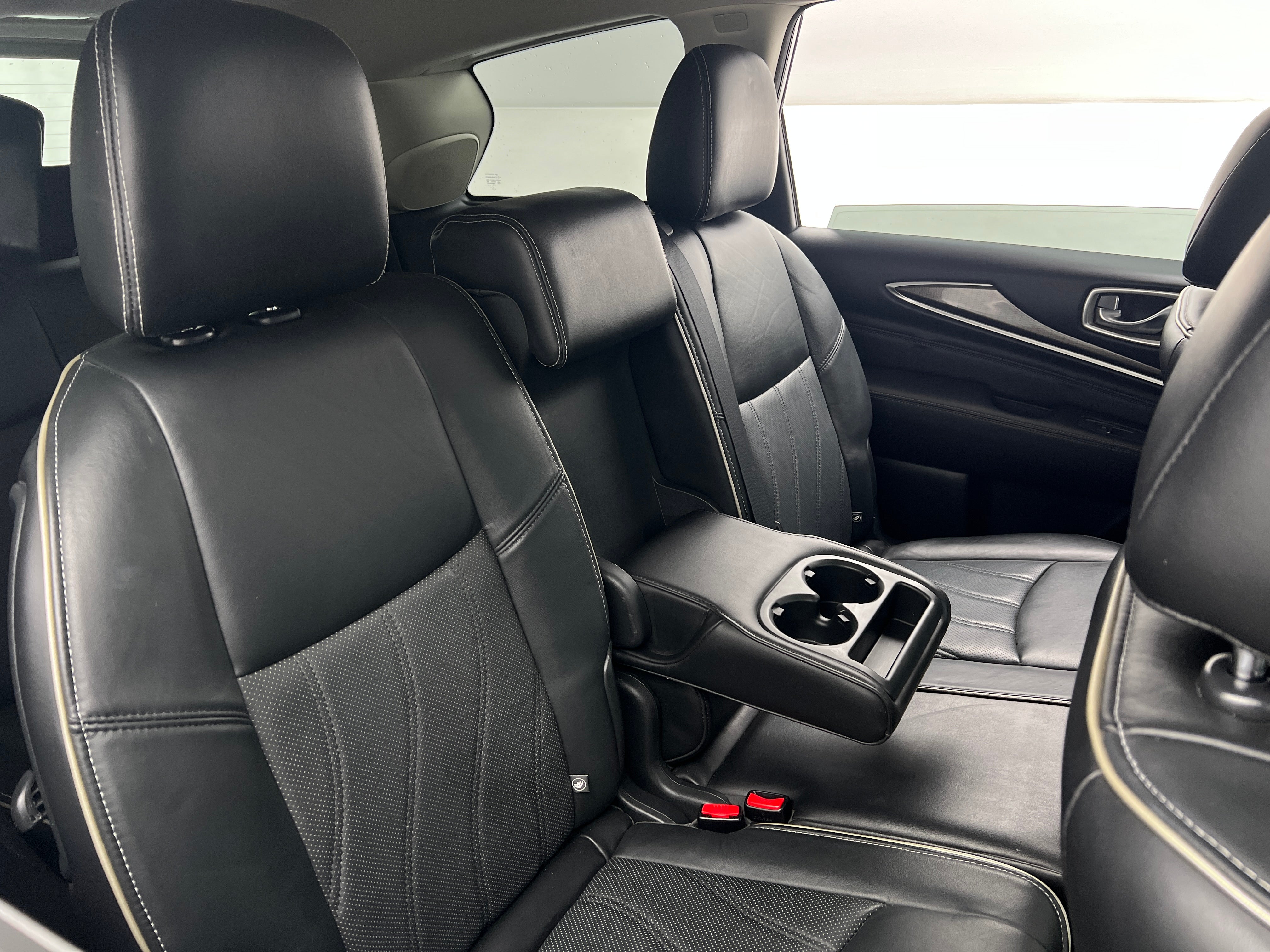 2017 INFINITI QX60  5