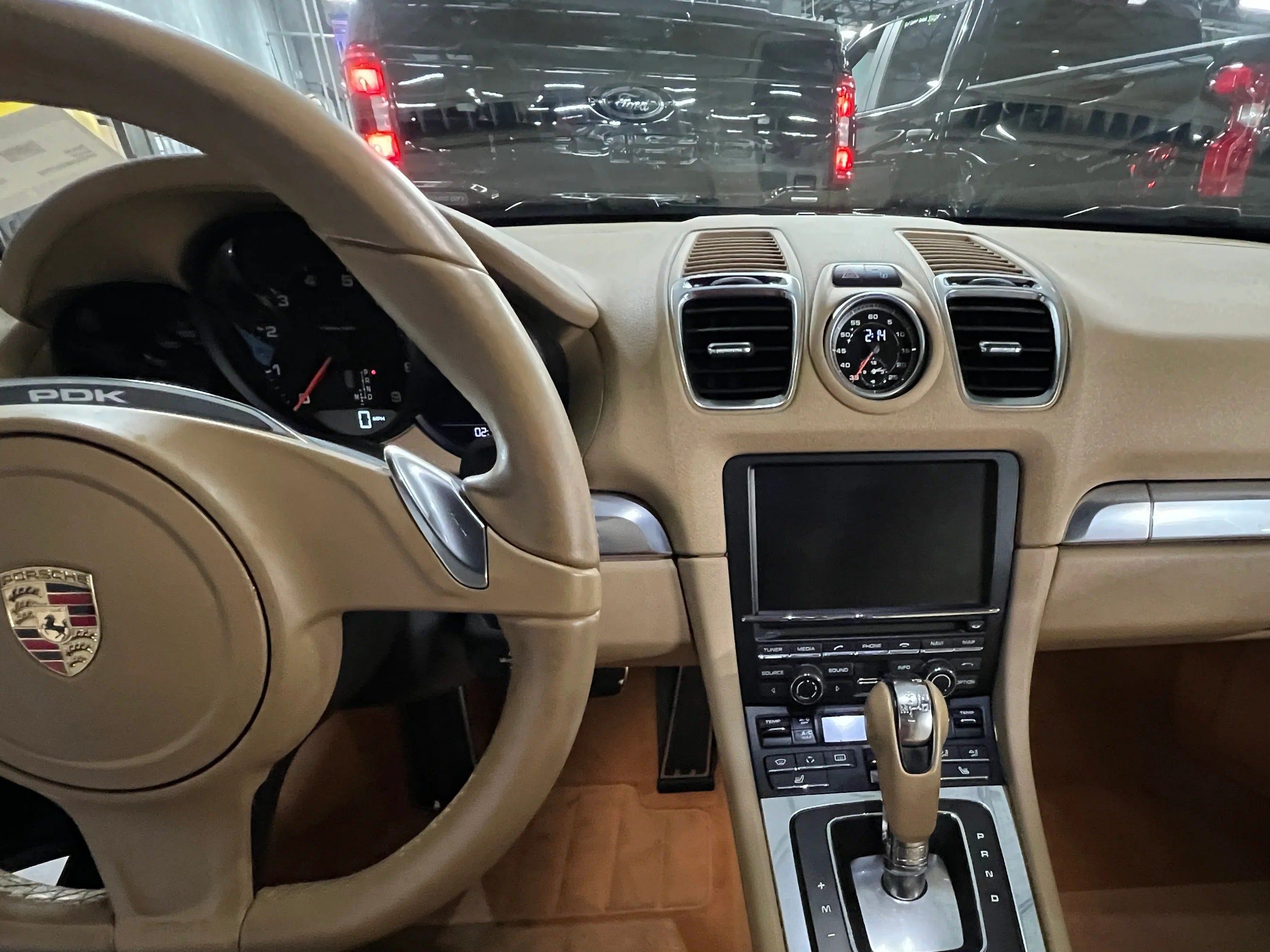 2013 Porsche Boxster Base 2