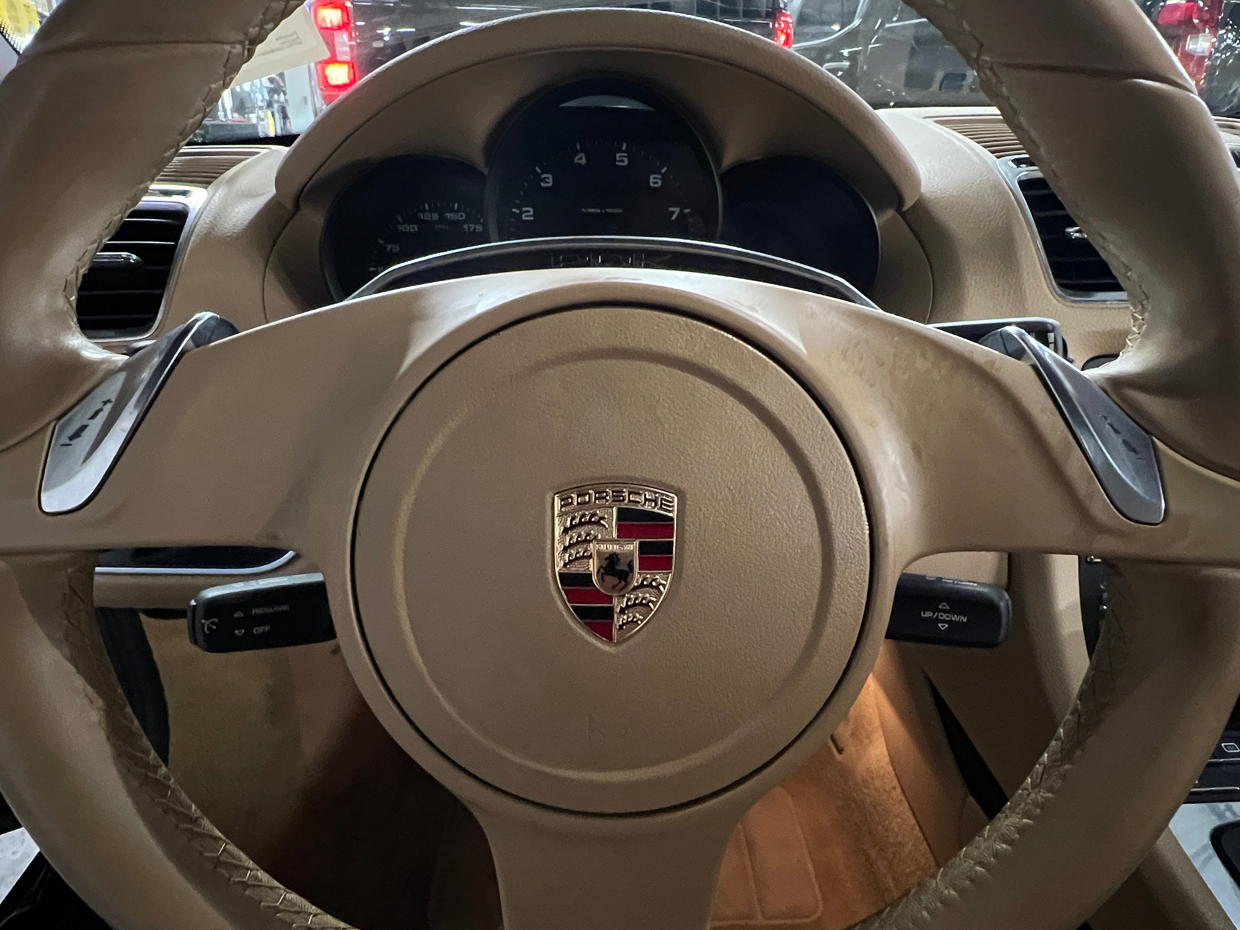 2013 Porsche Boxster Base 4