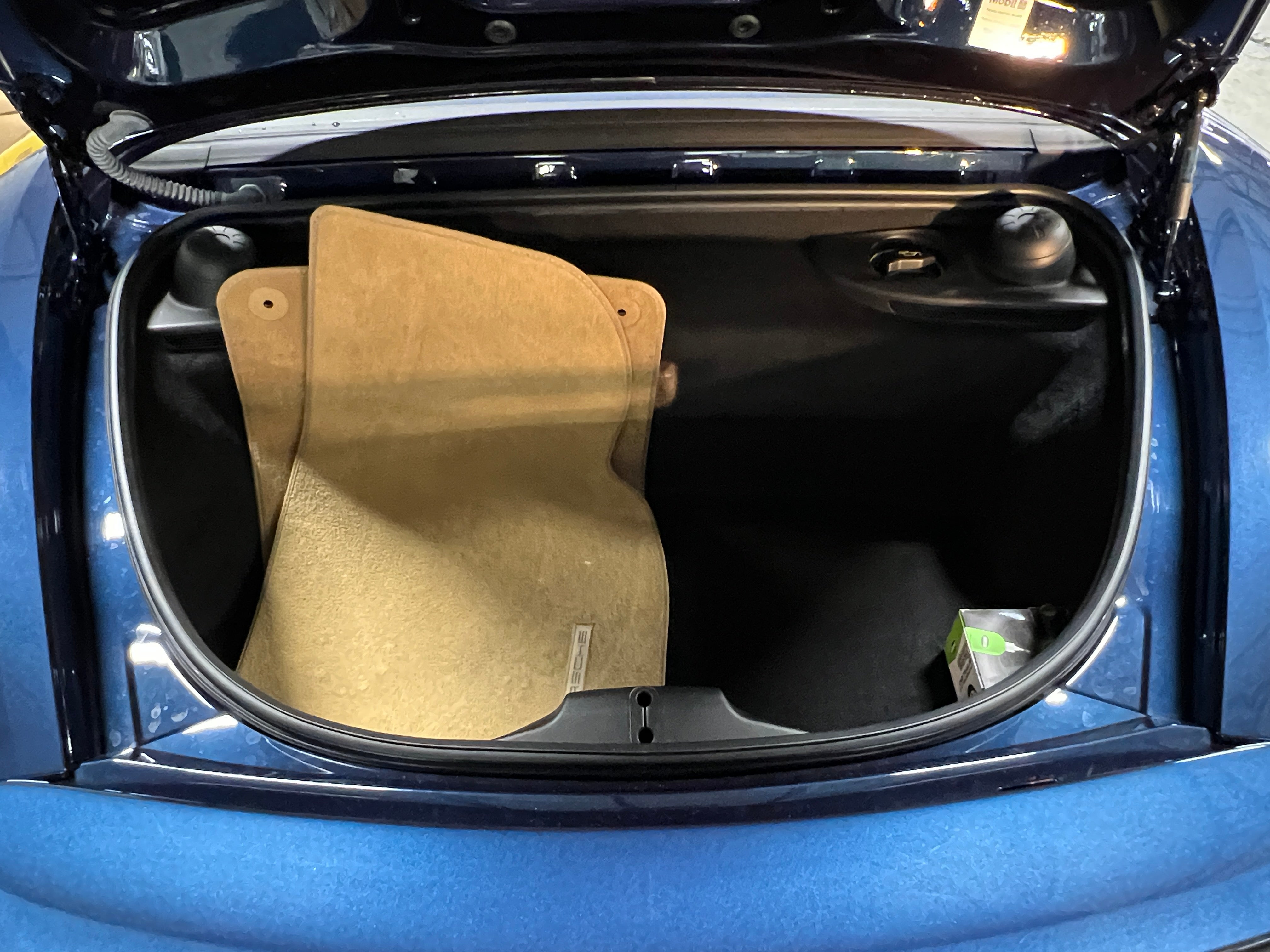 2013 Porsche Boxster Base 5