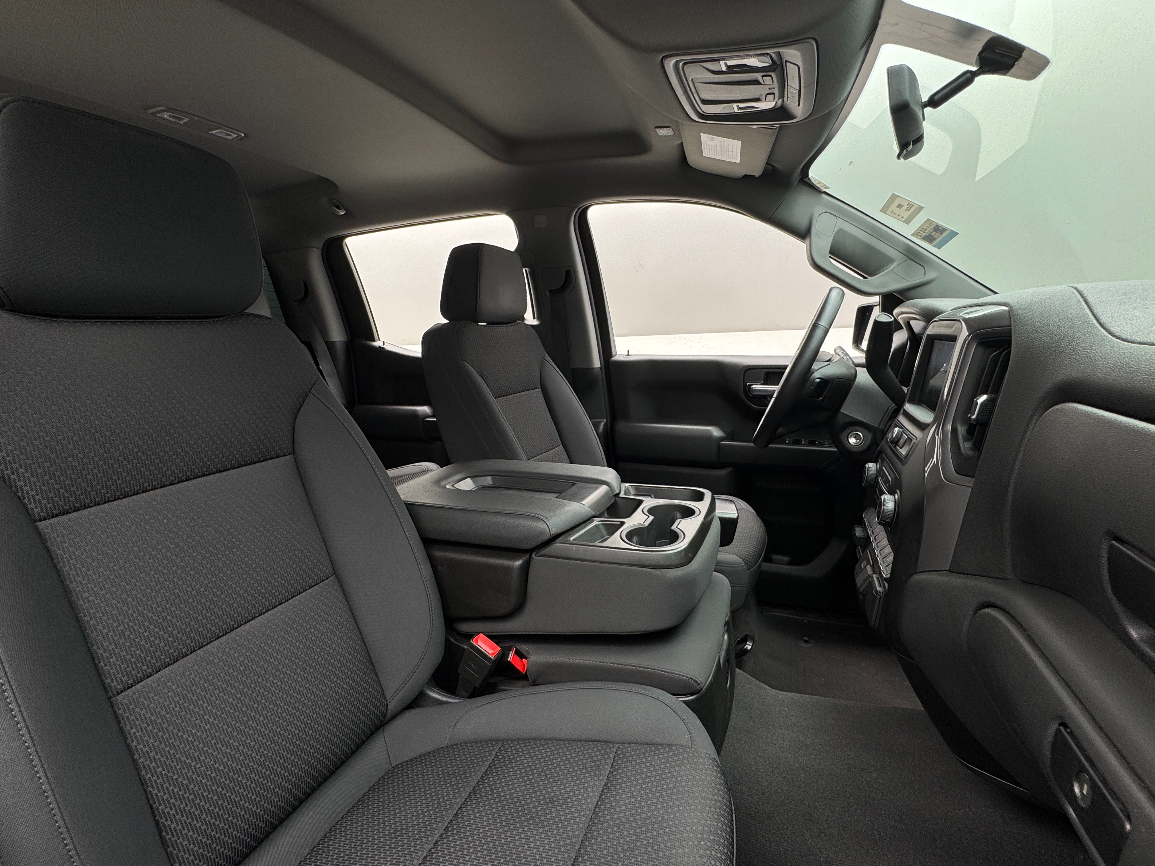 2020 Chevrolet Silverado 1500 Work Truck 2
