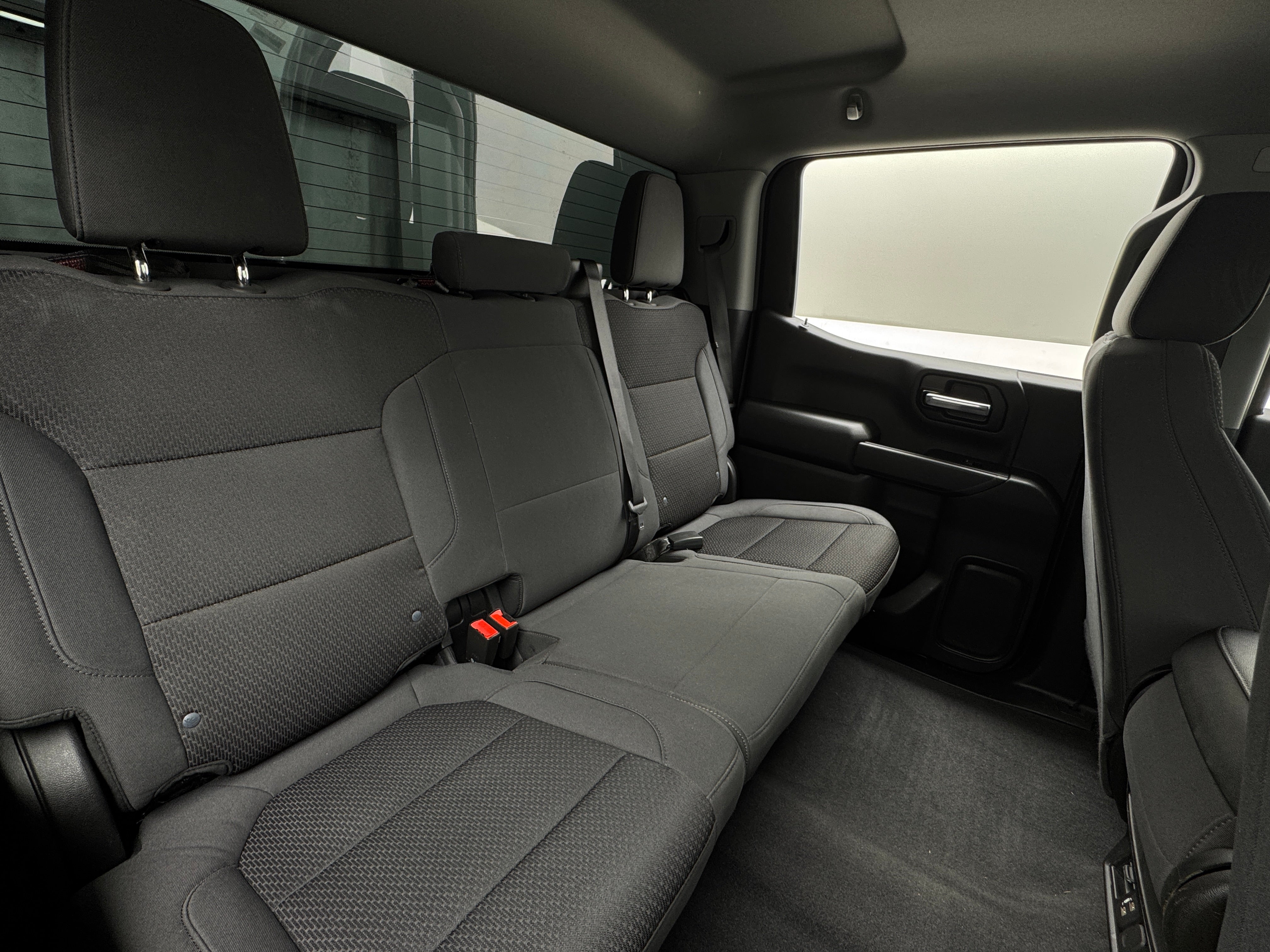 2020 Chevrolet Silverado 1500 Work Truck 6