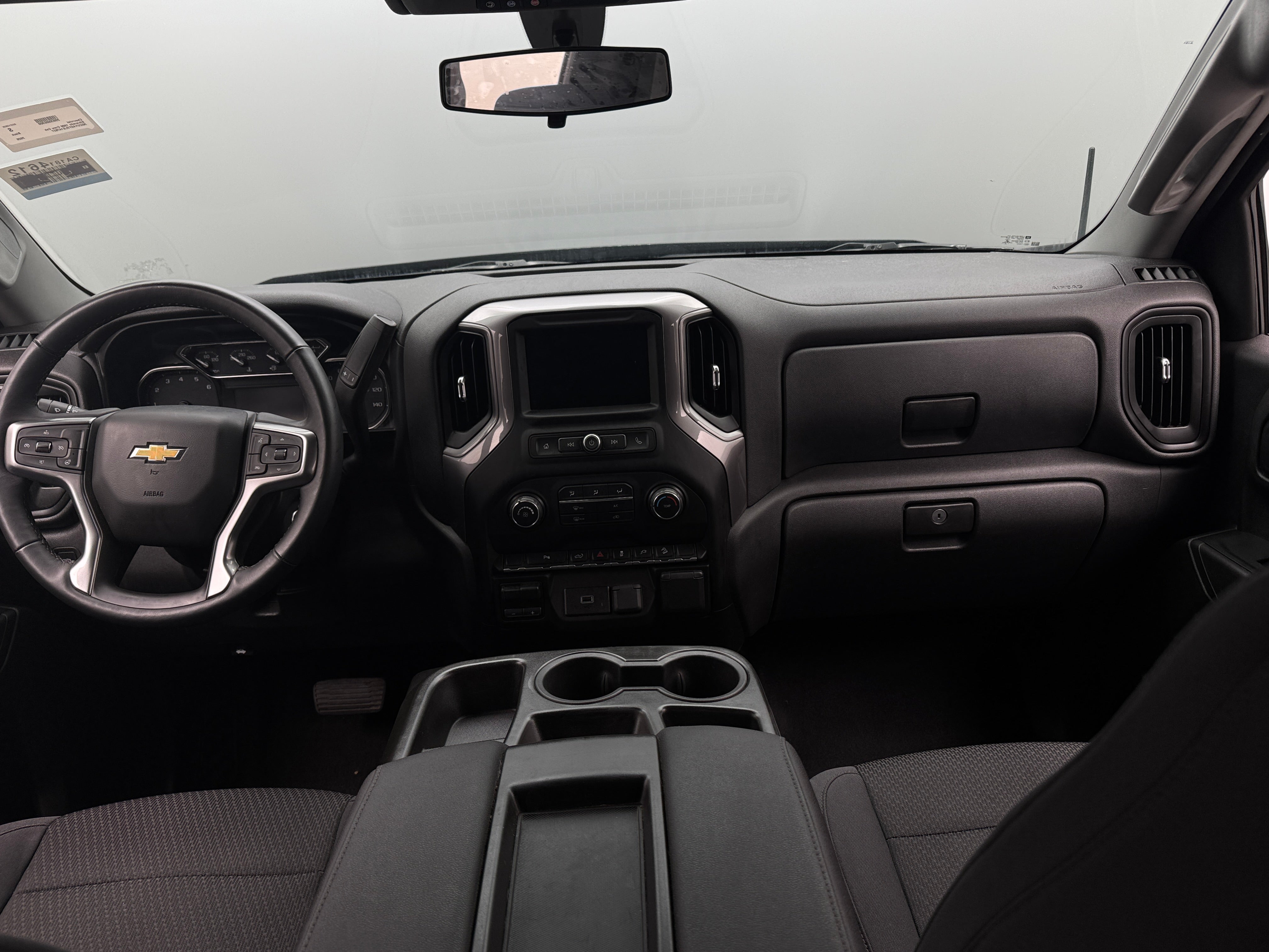 2020 Chevrolet Silverado 1500 Work Truck 3