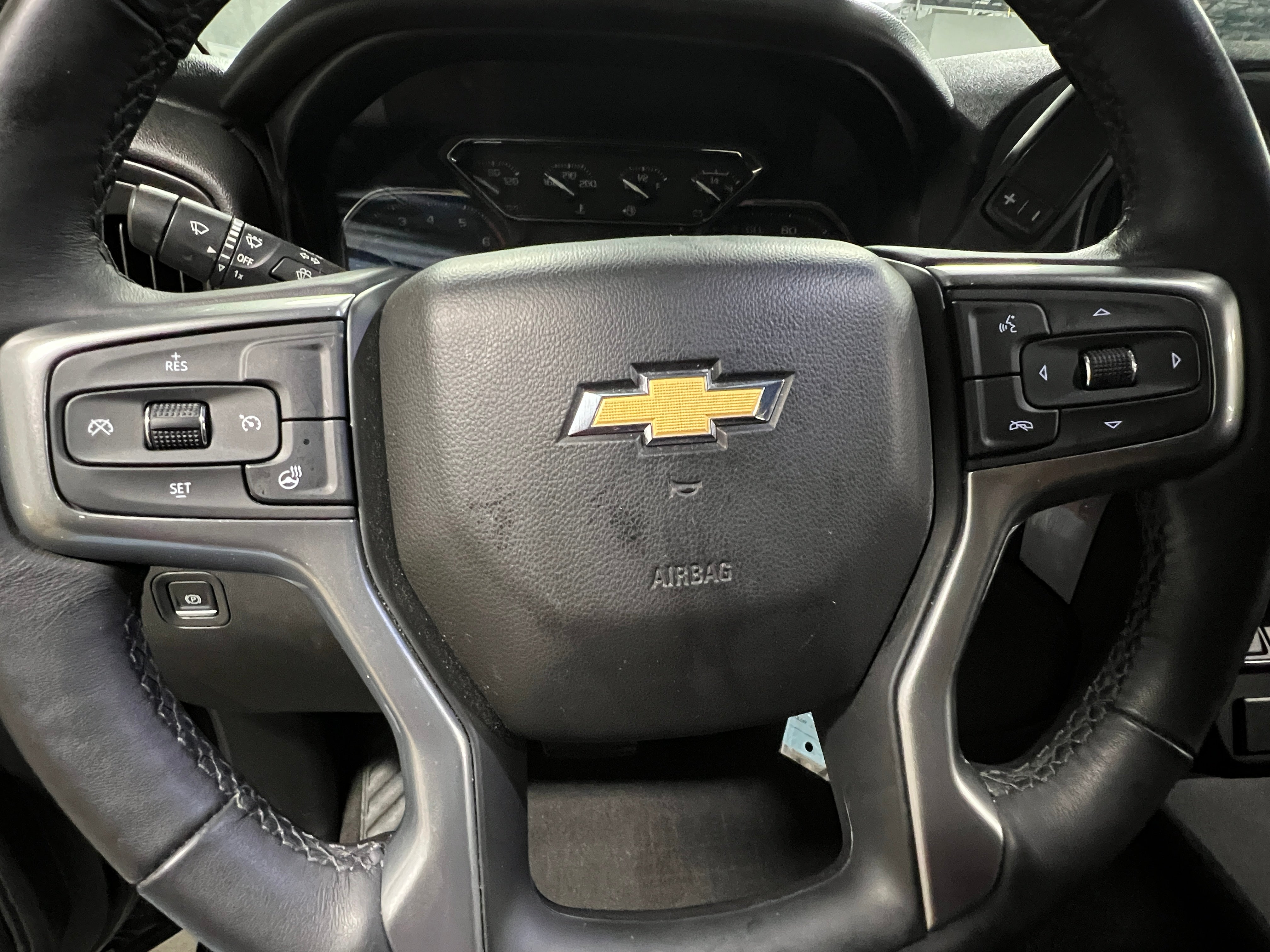 2020 Chevrolet Silverado 1500 Work Truck 5
