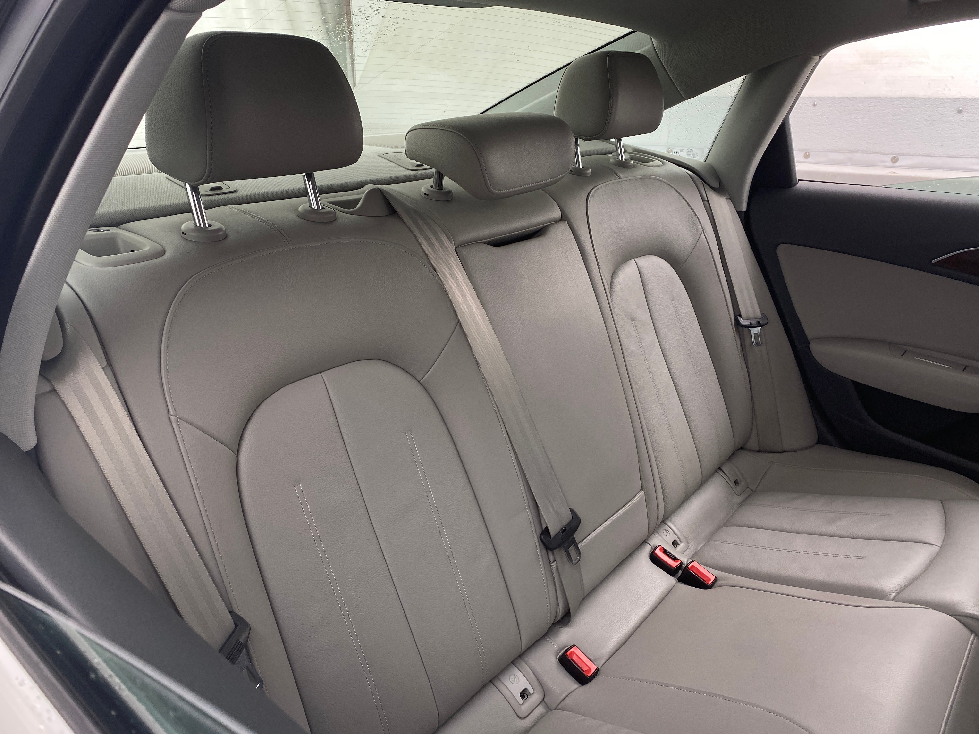 2016 Audi A6 Premium Plus 5