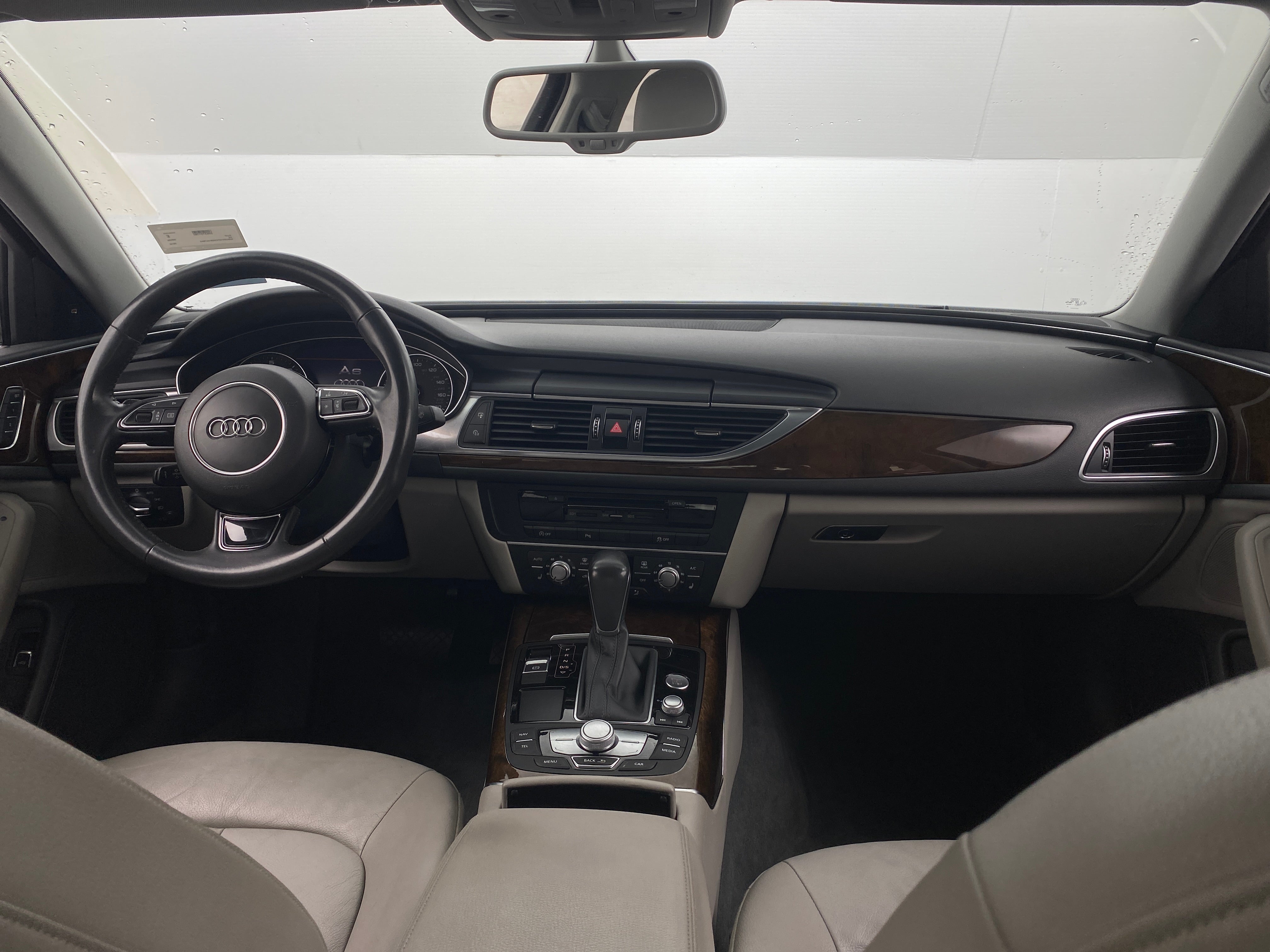 2016 Audi A6 Premium Plus 2