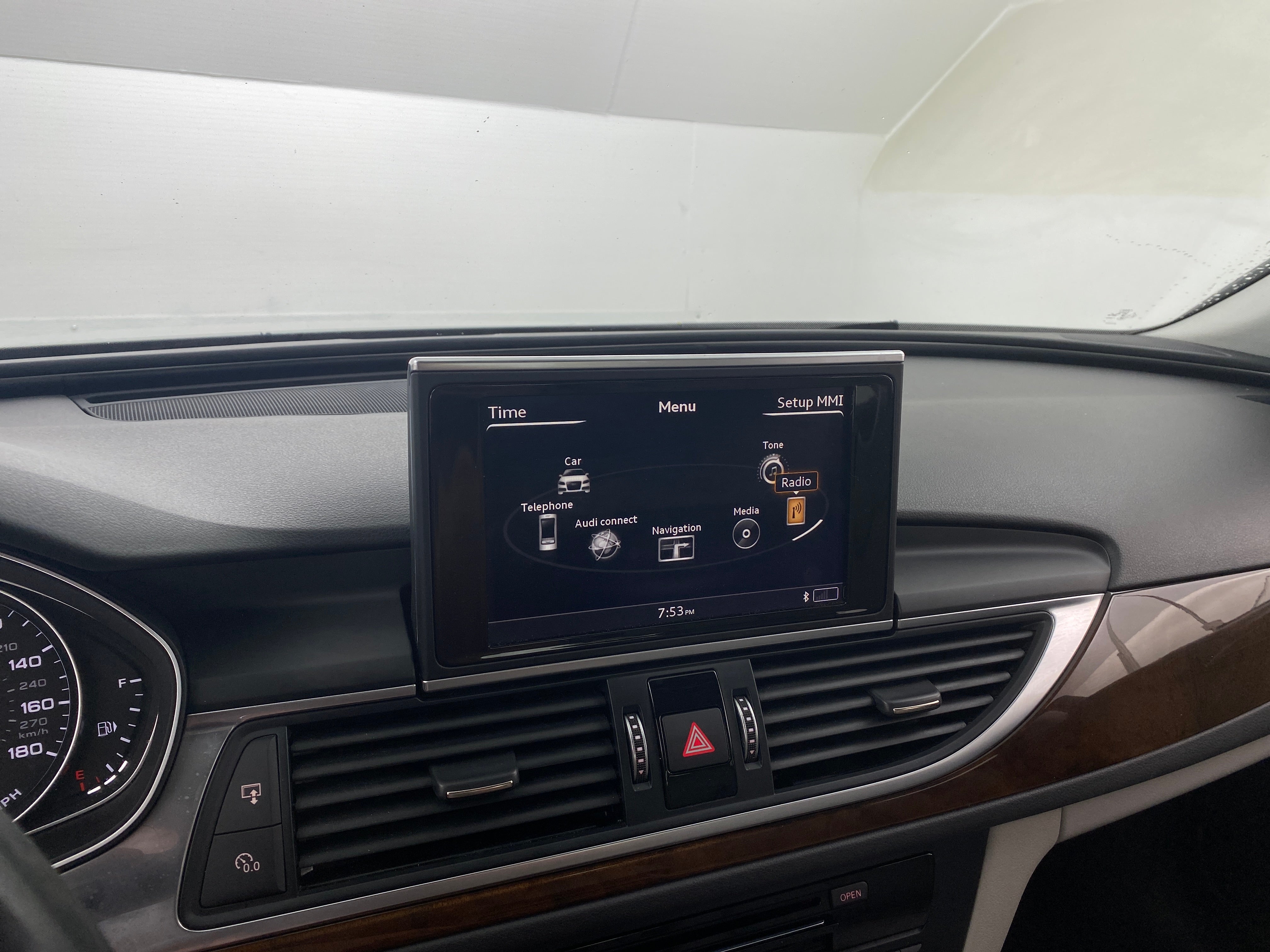 2016 Audi A6 Premium Plus 3