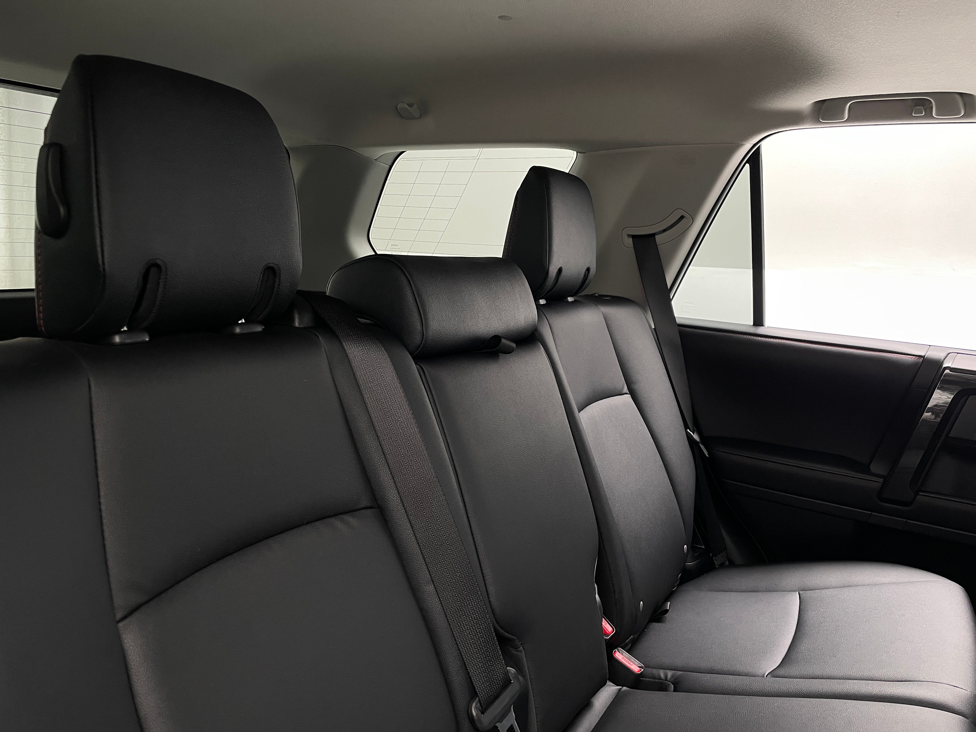 2024 Toyota 4Runner TRD Off Road 5