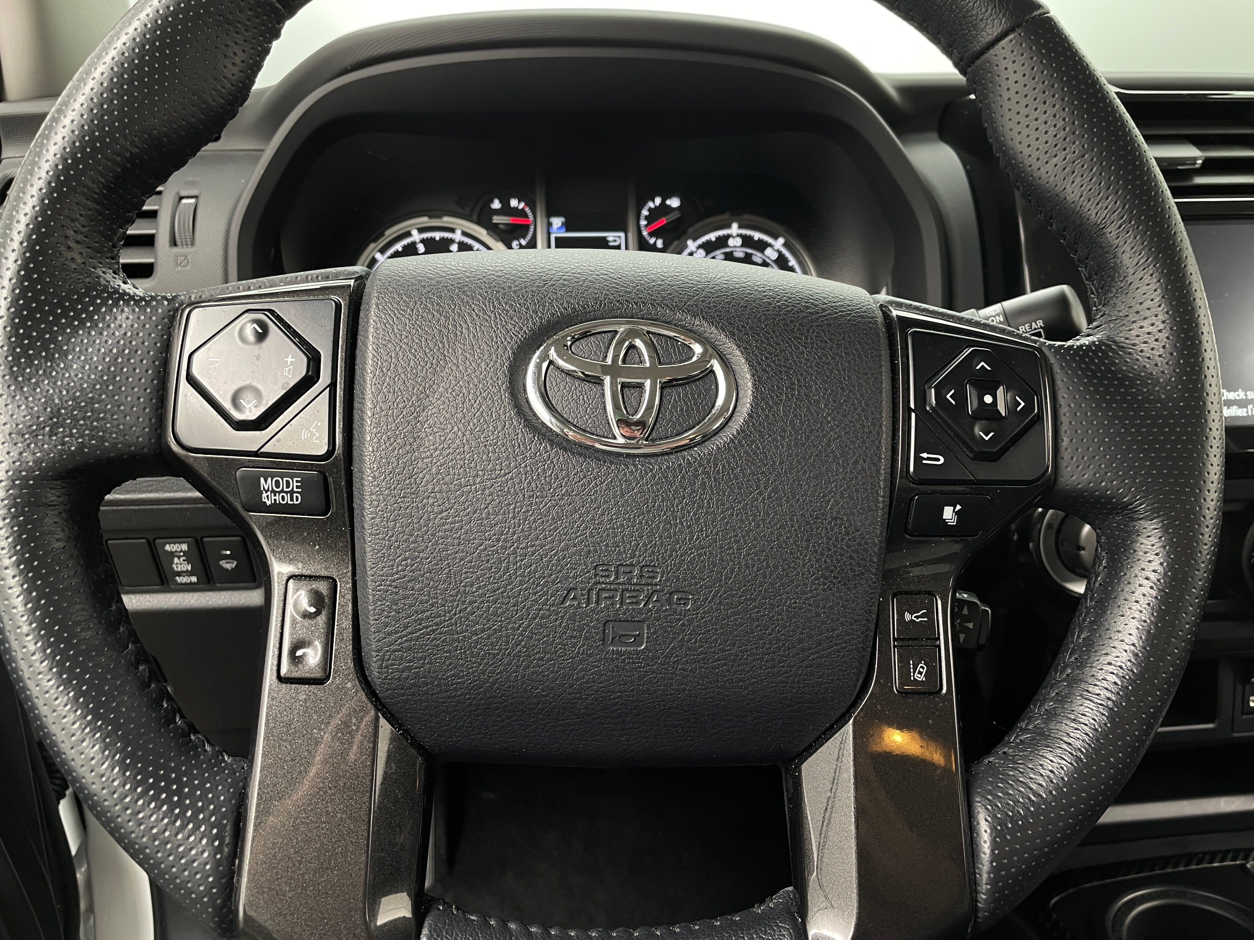 2024 Toyota 4Runner TRD Off Road 4