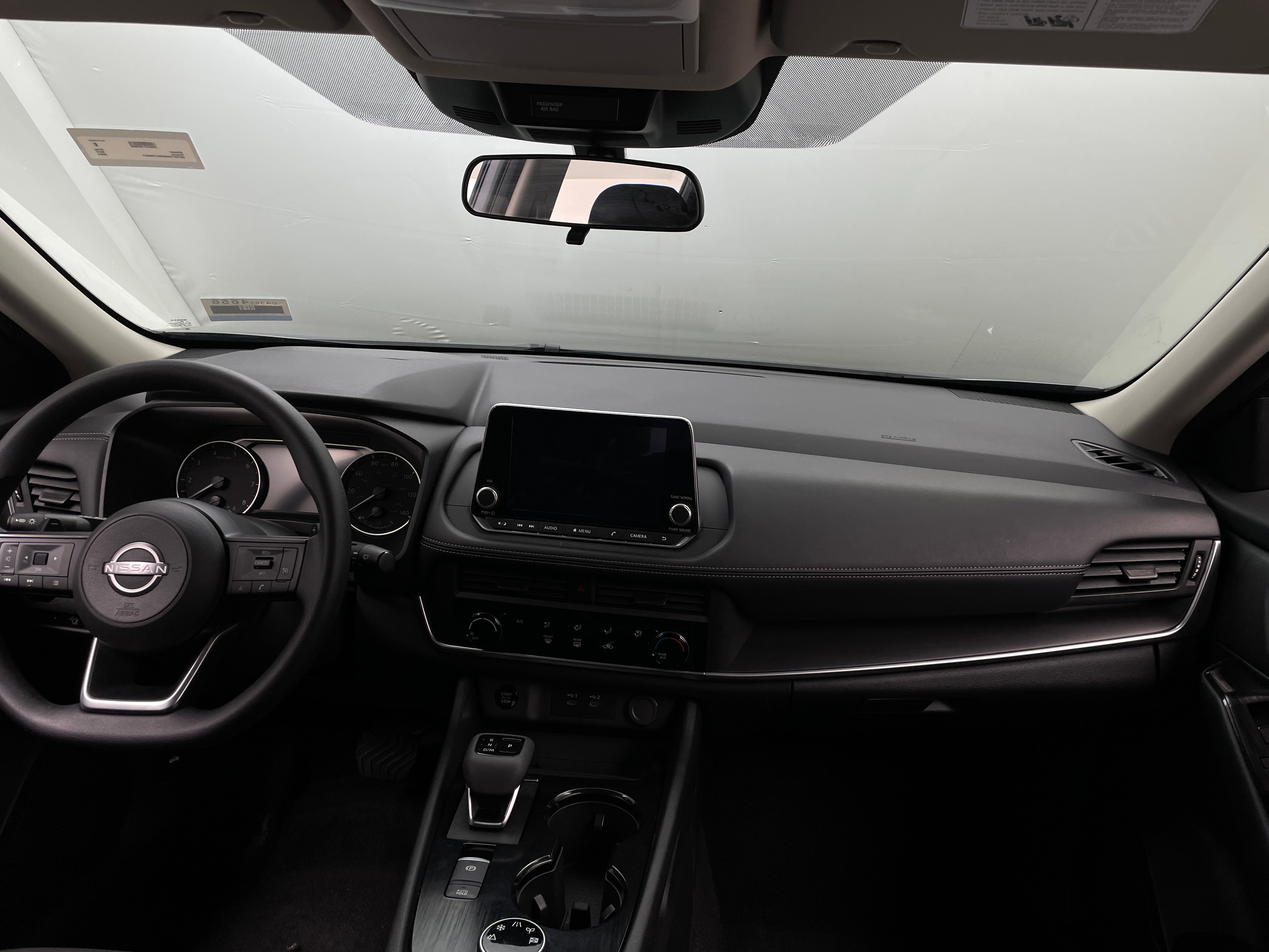 2024 Nissan Rogue S 3