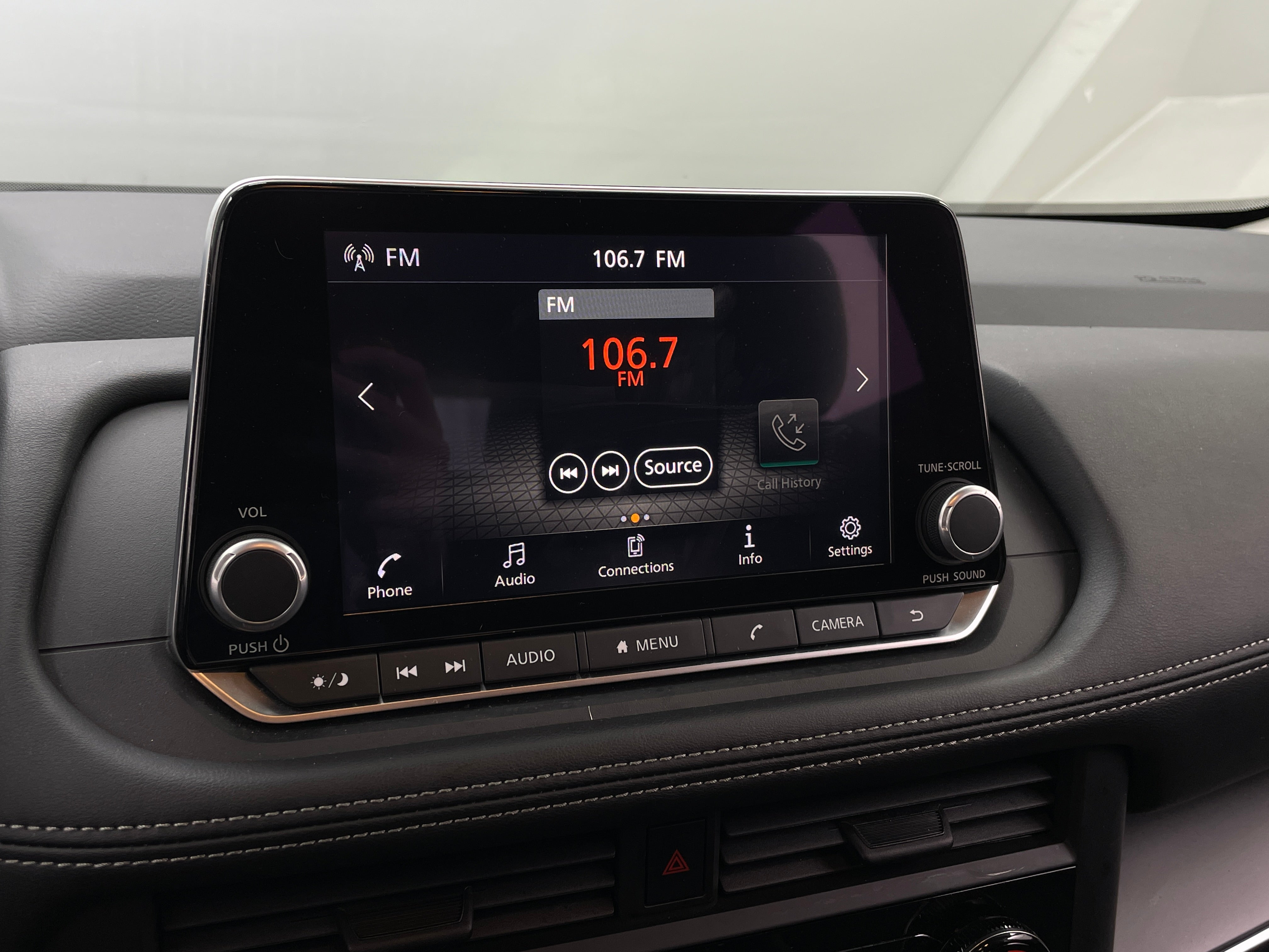 2024 Nissan Rogue S 4