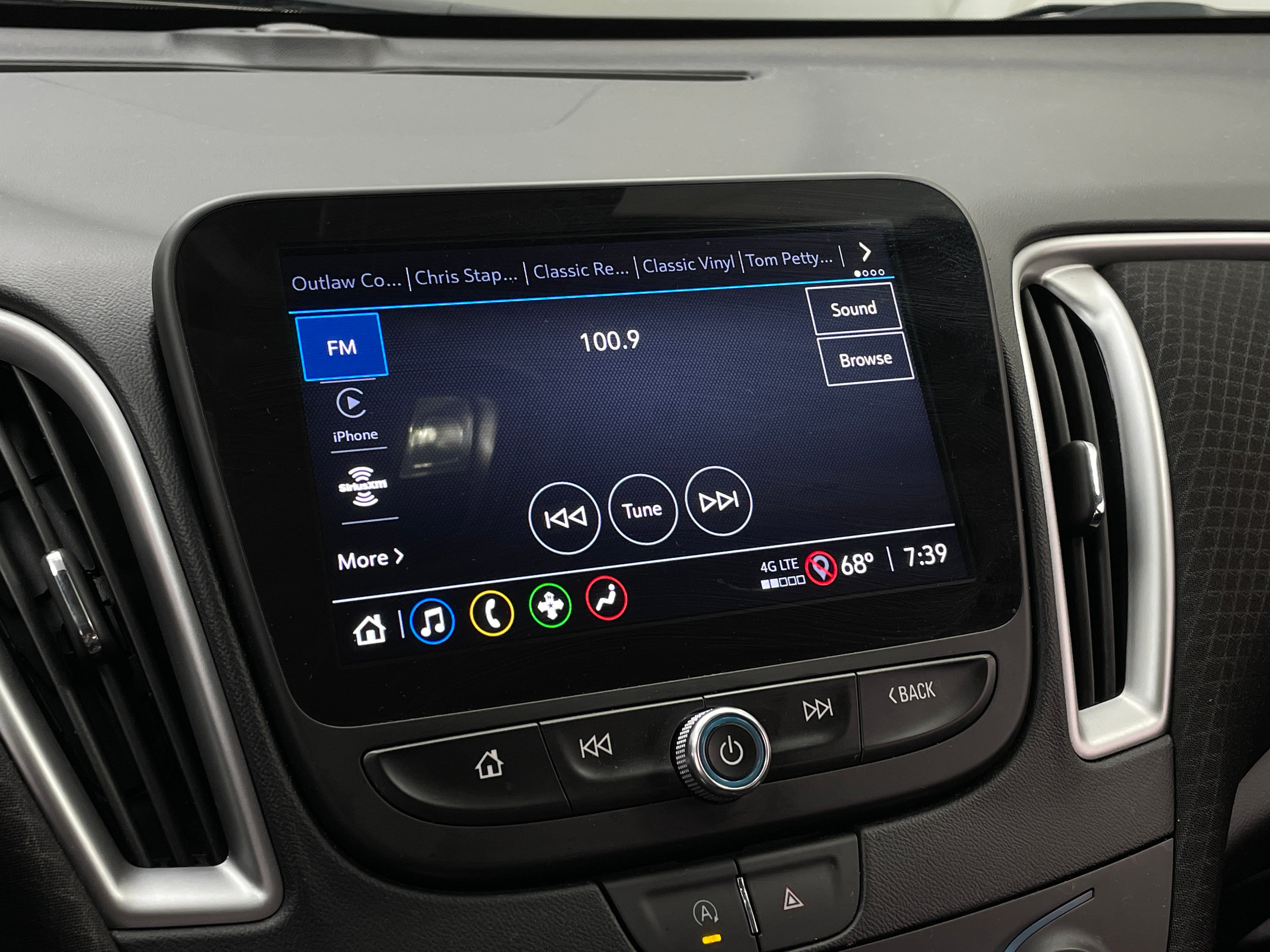 2024 Chevrolet Malibu LT 4