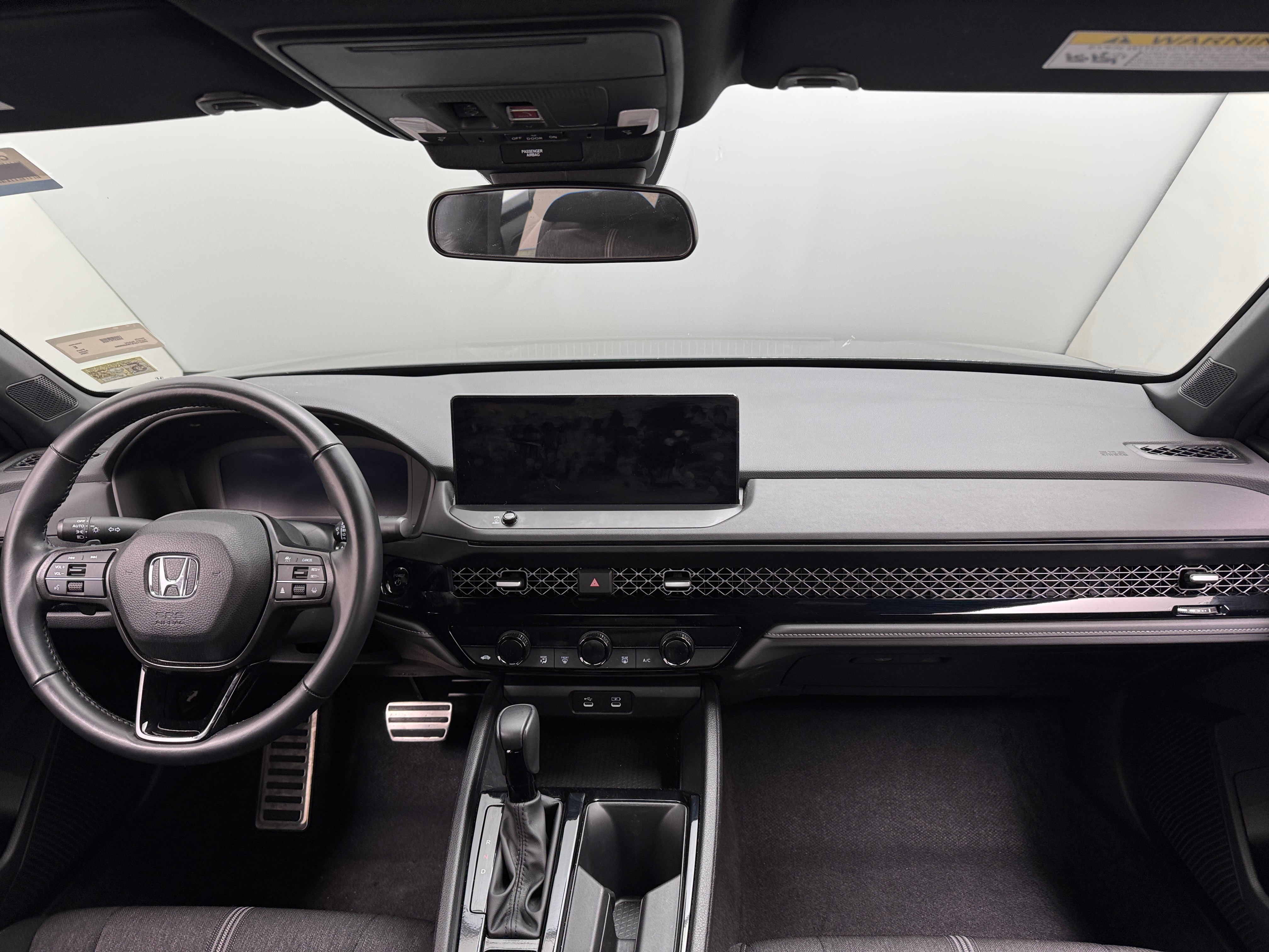 2024 Honda Accord Sport 3