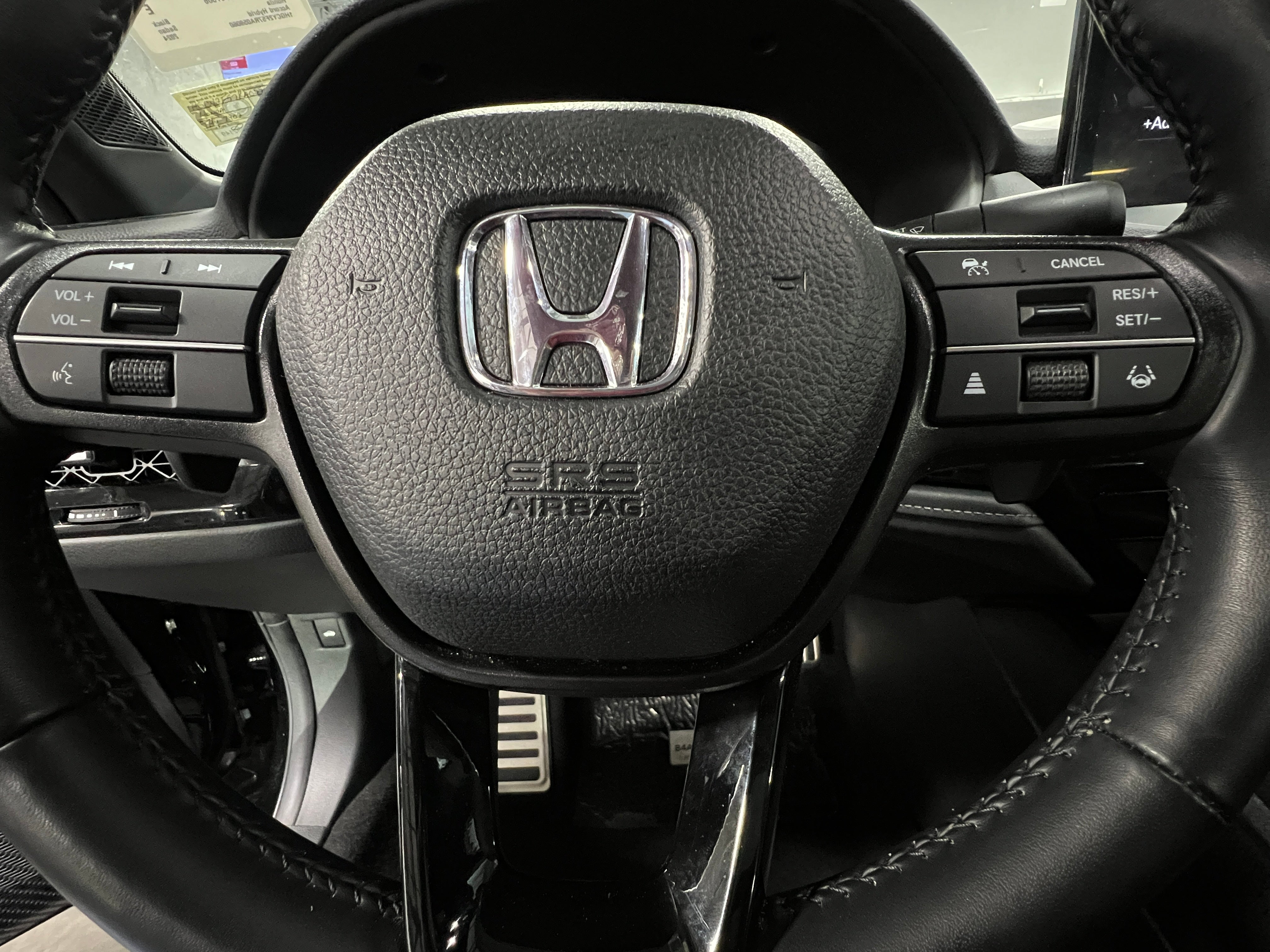 2024 Honda Accord Sport 5