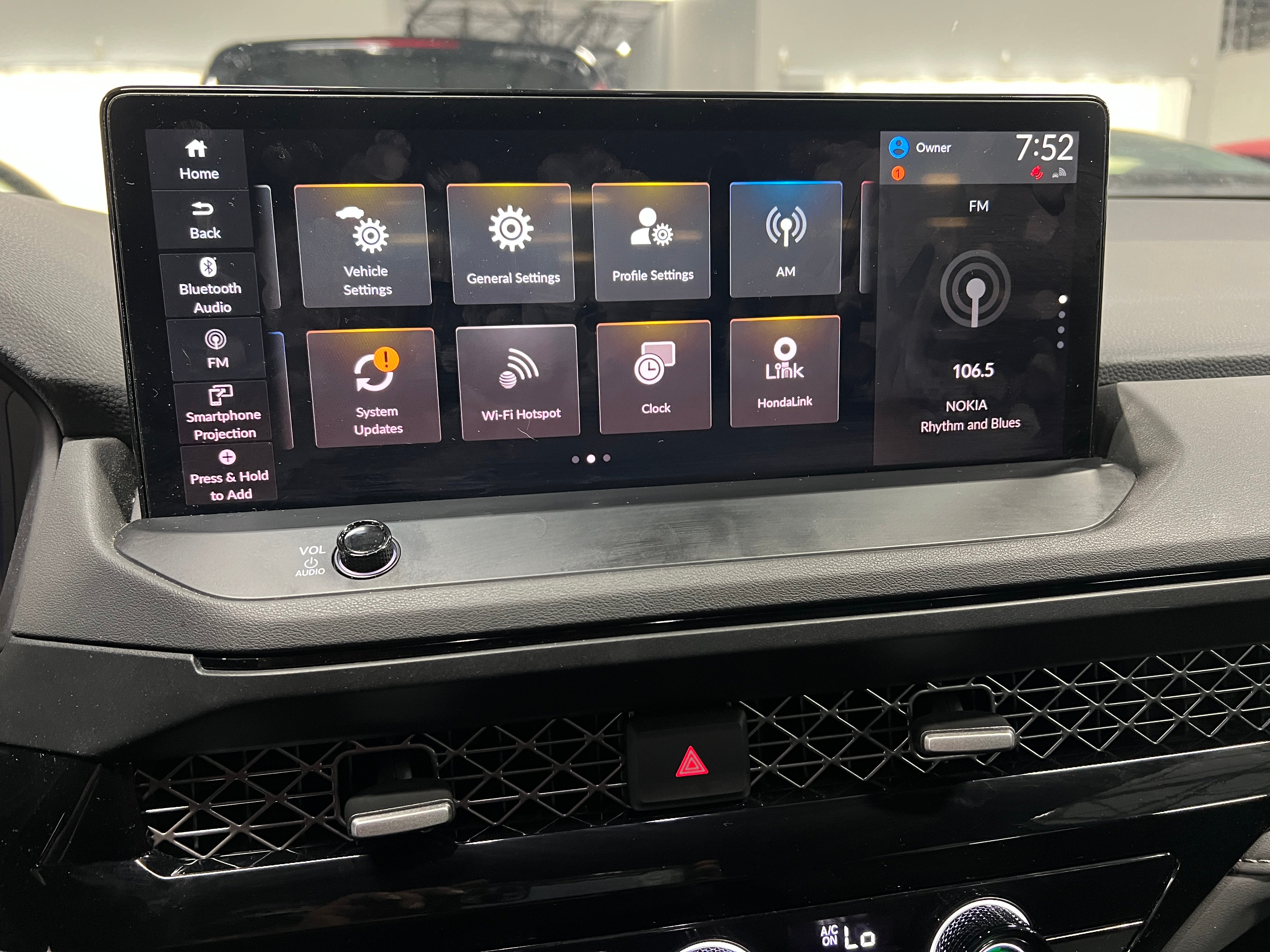 2024 Honda Accord Sport 4