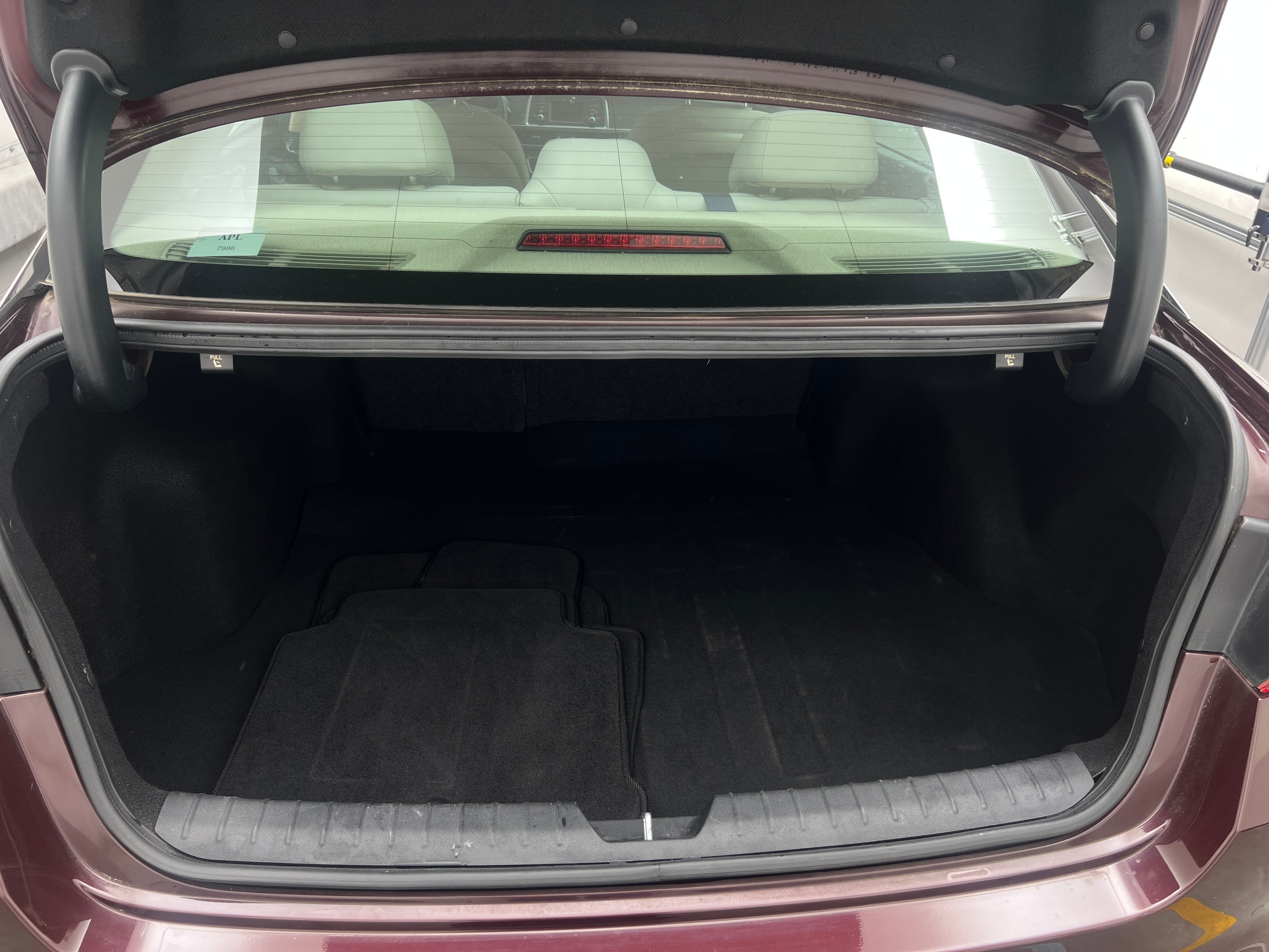2016 Kia Optima LX 7