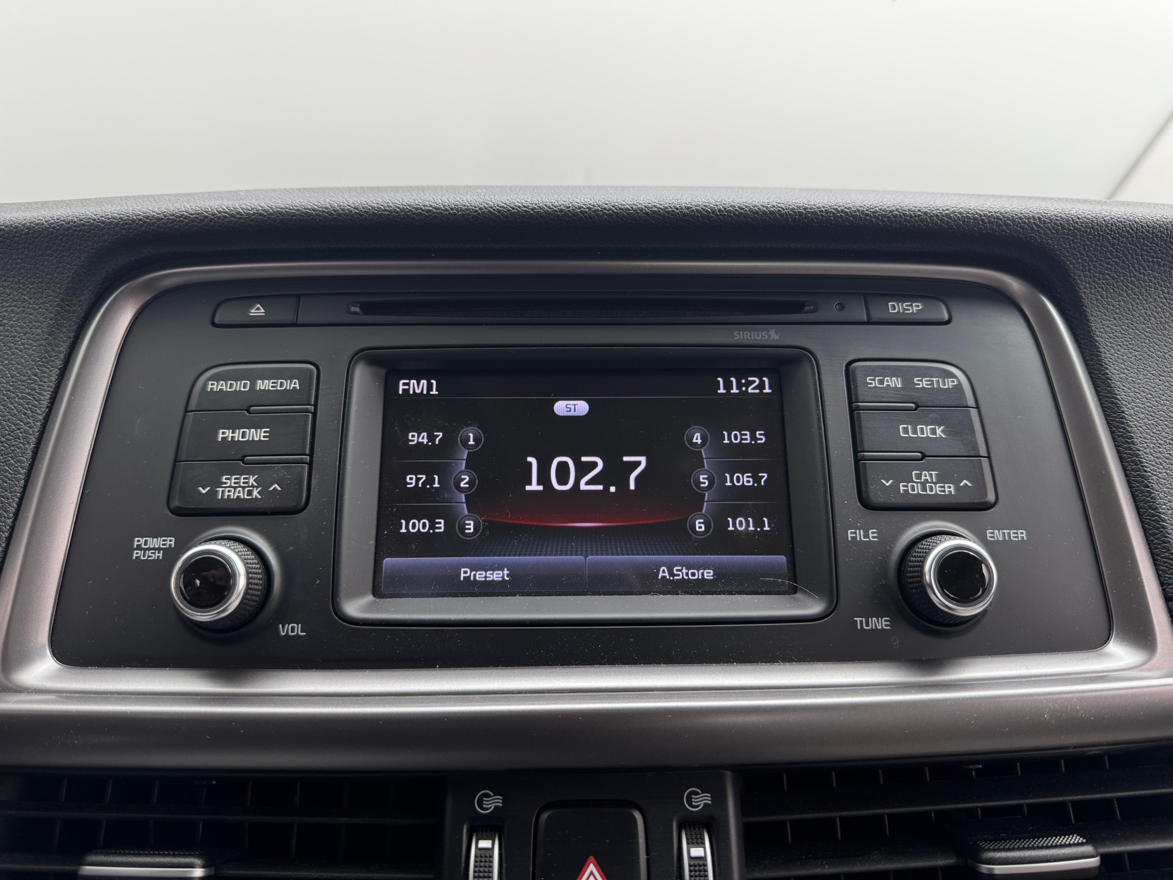 2016 Kia Optima LX 4