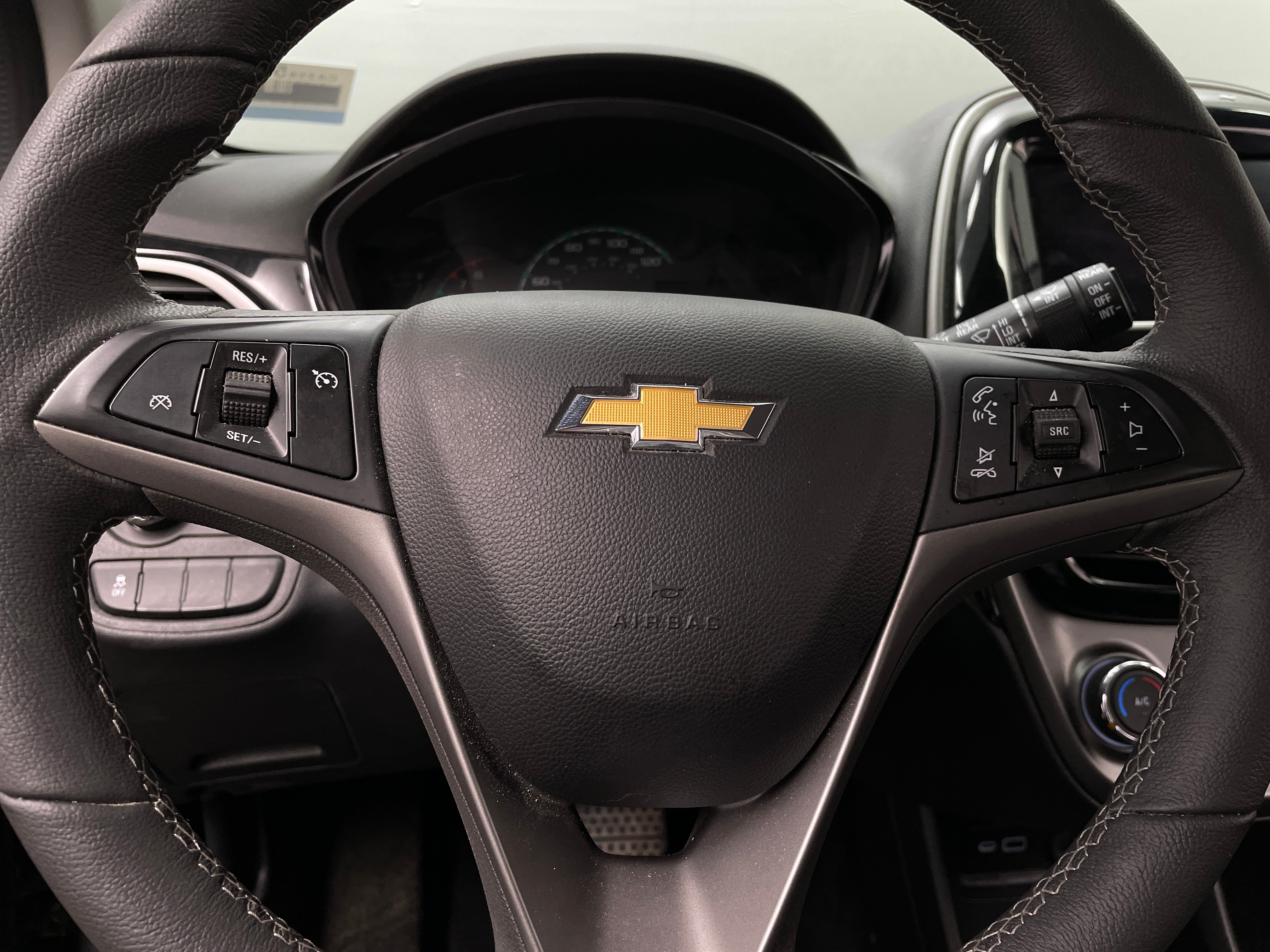 2022 Chevrolet Spark LT 5