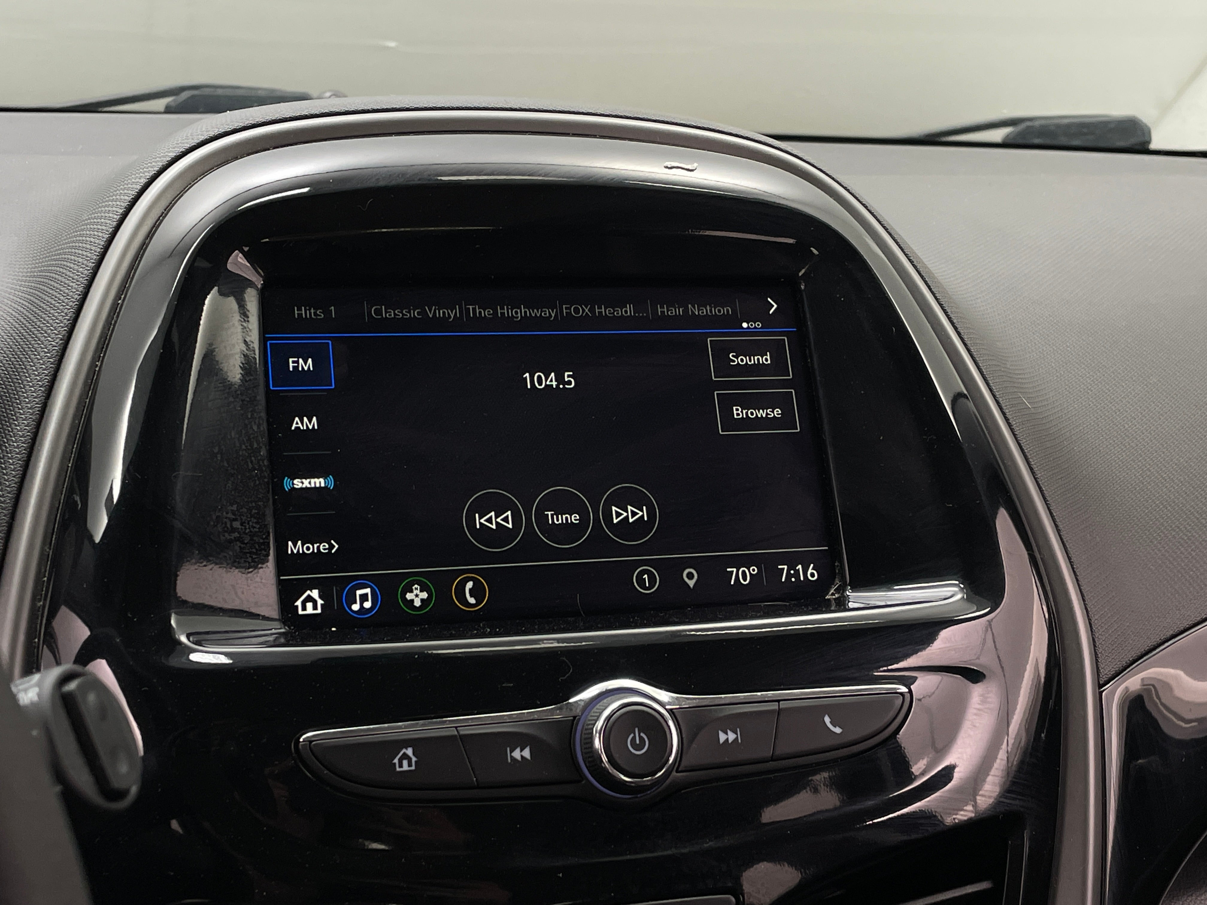 2022 Chevrolet Spark LT 4