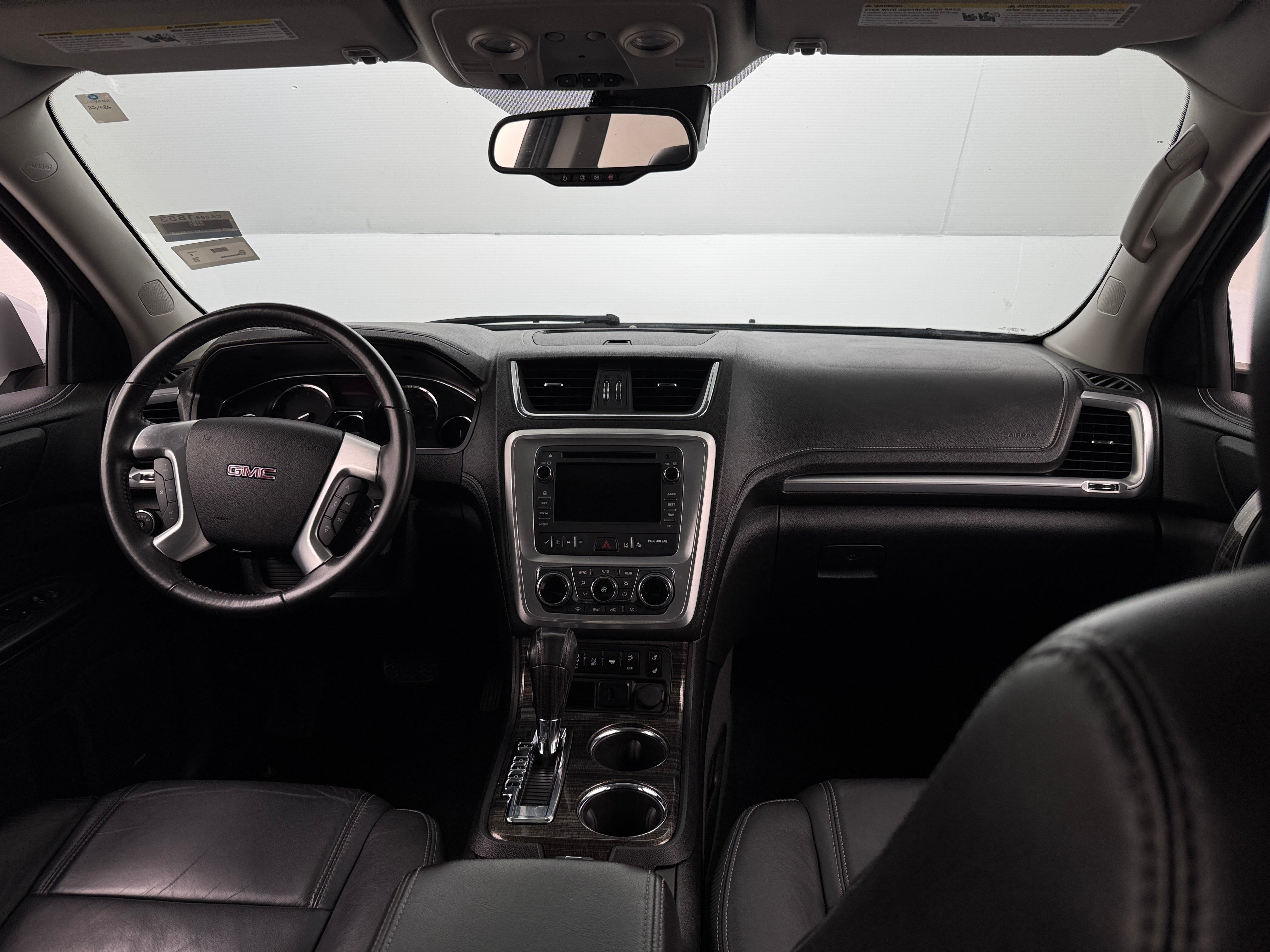 2016 GMC Acadia SLT 2