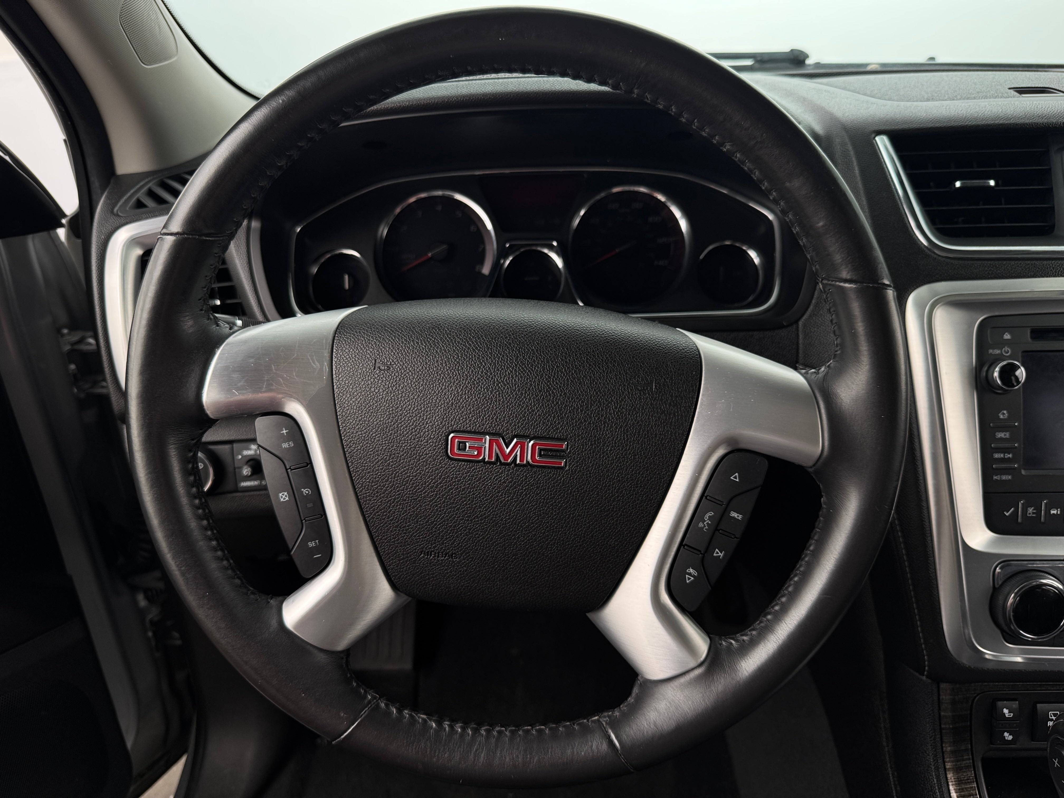 2016 GMC Acadia SLT 4