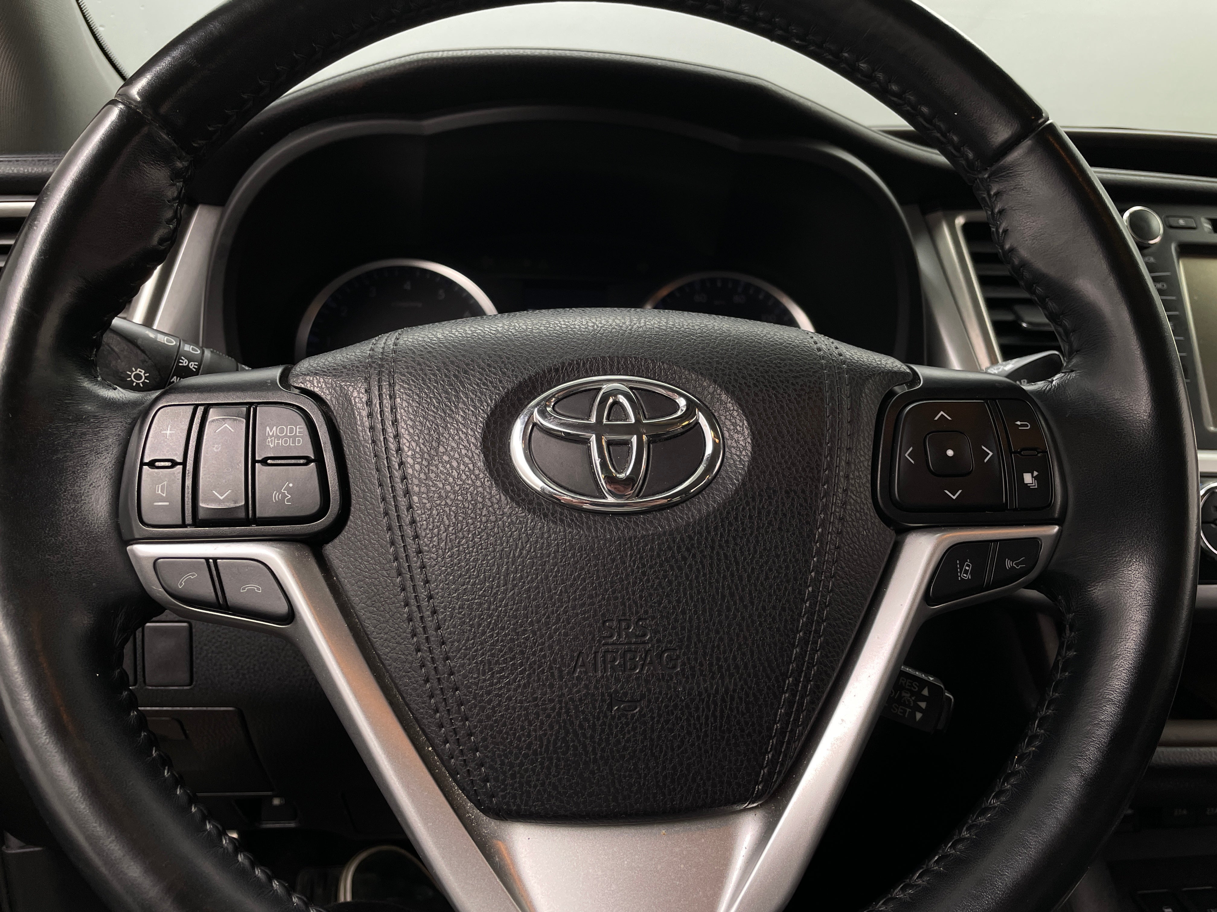 2019 Toyota Highlander Plus 5