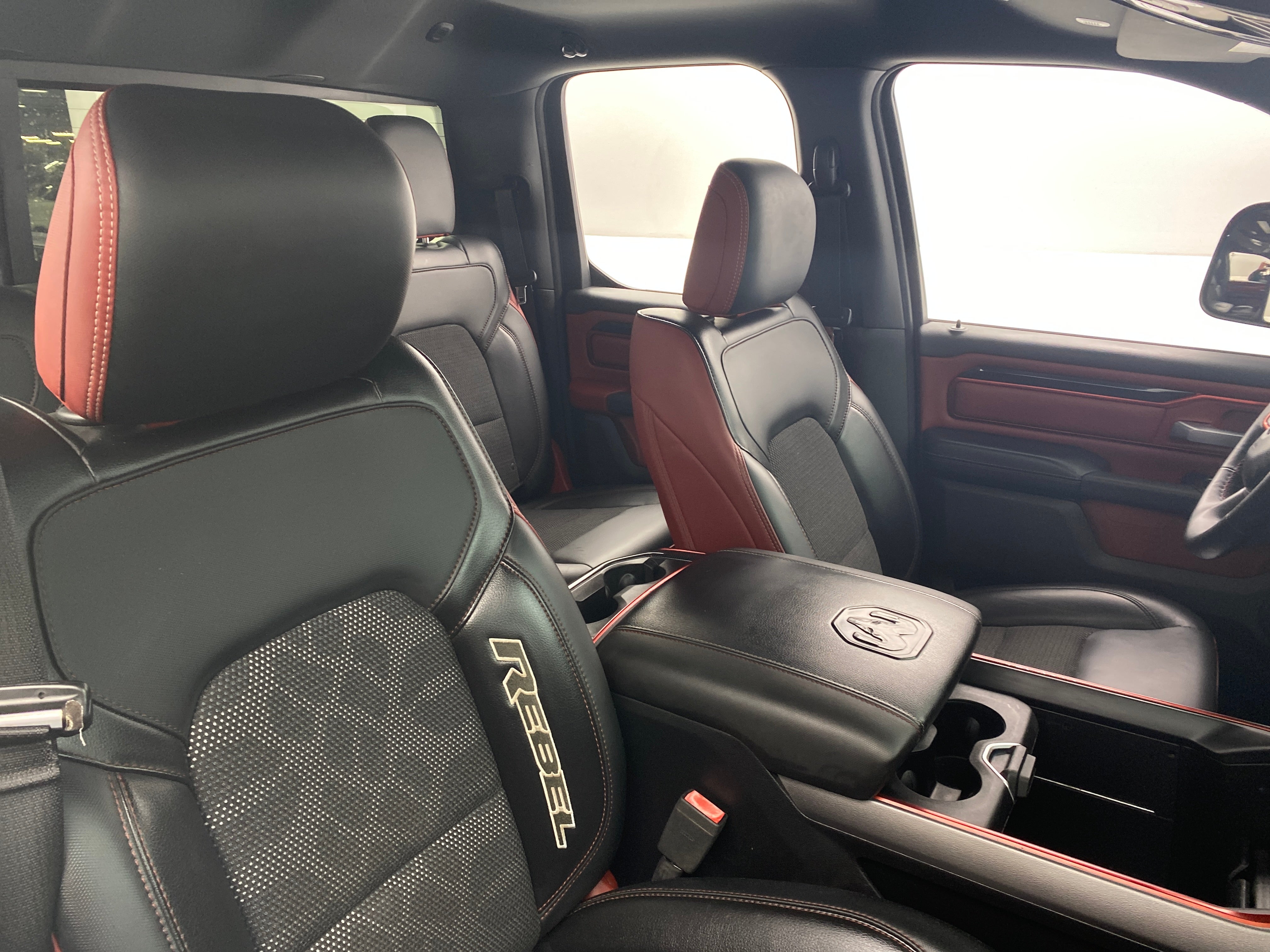 2019 RAM 1500 Rebel 2