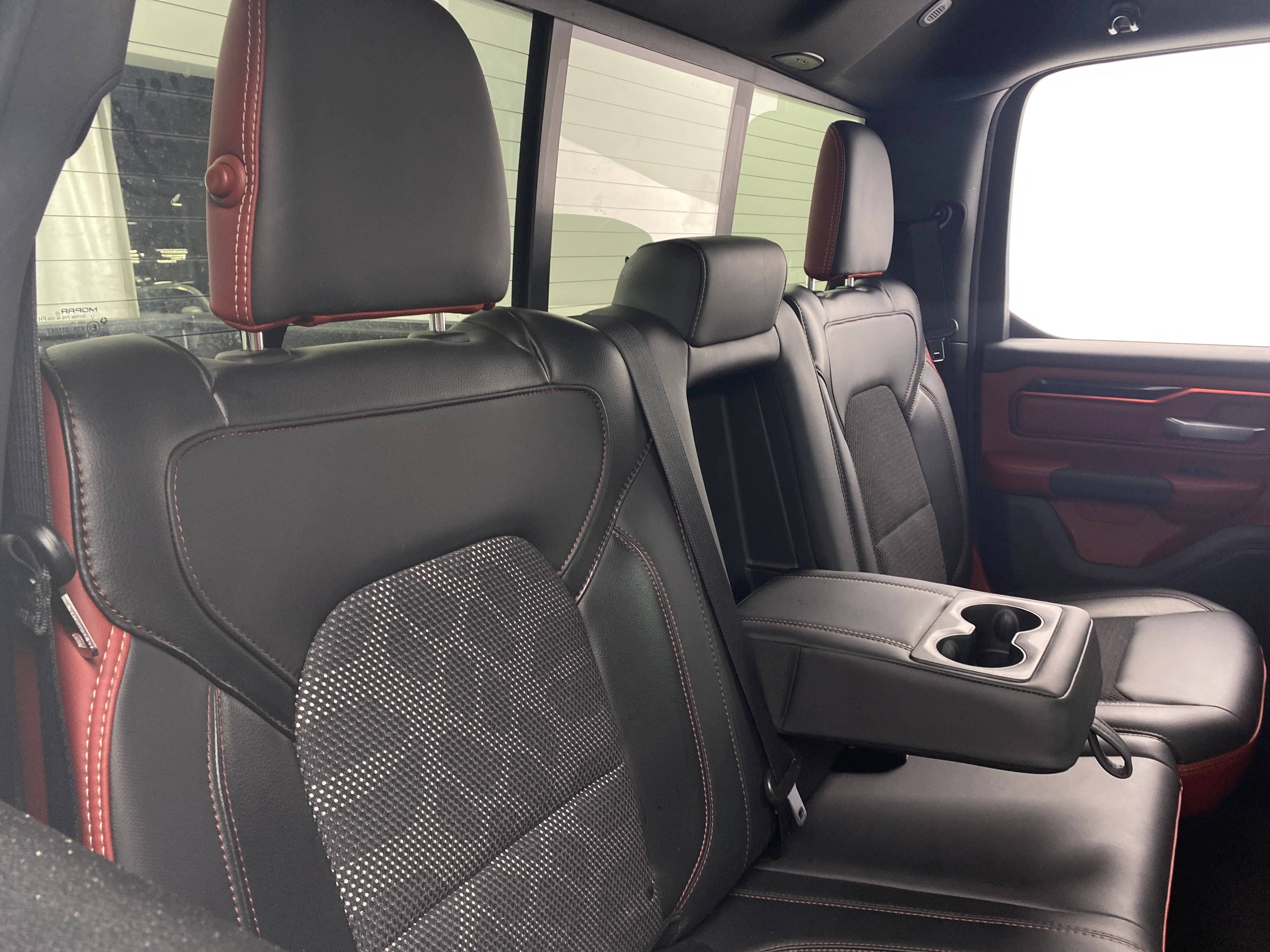 2019 RAM 1500 Rebel 6