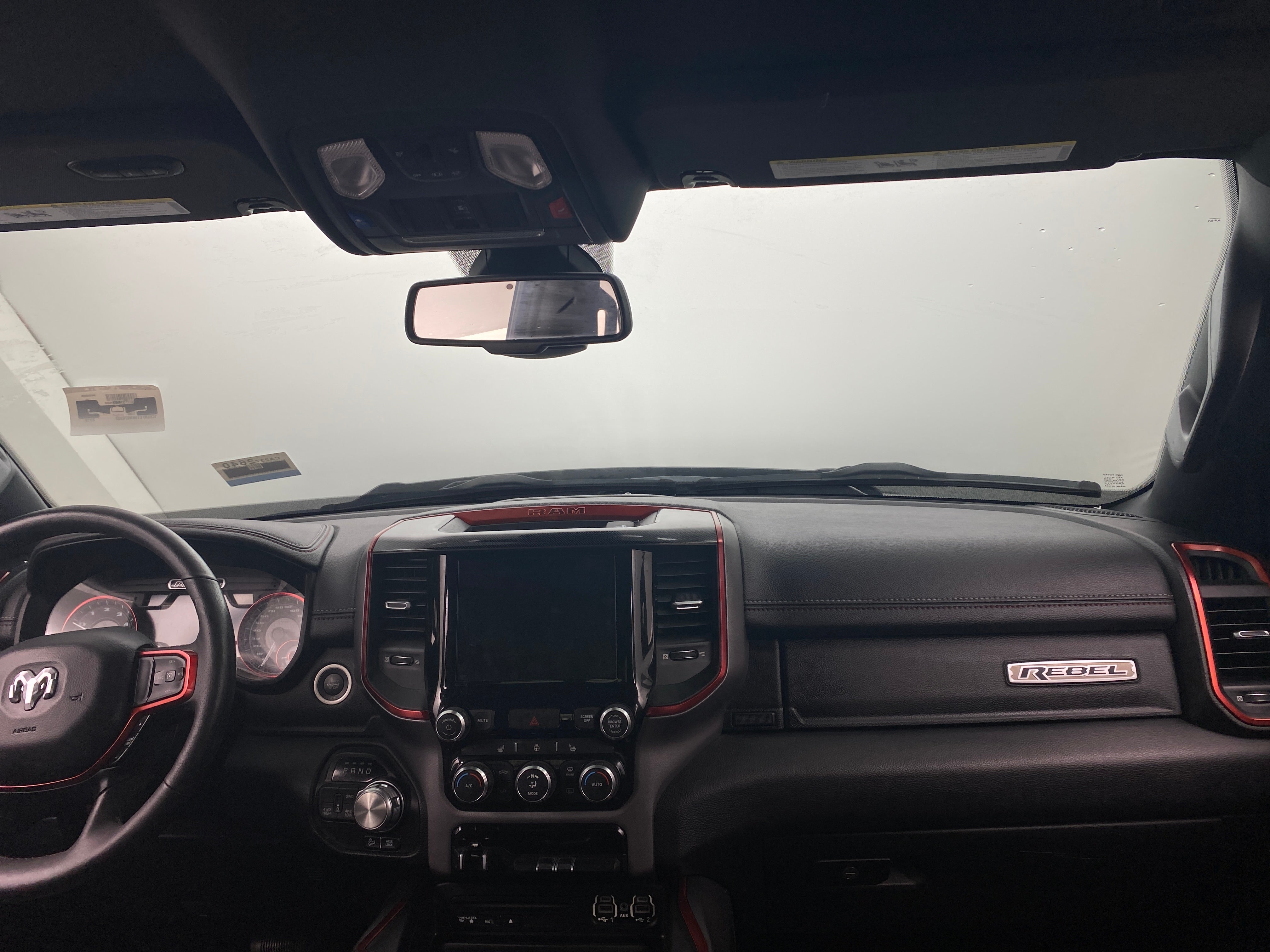 2019 RAM 1500 Rebel 3