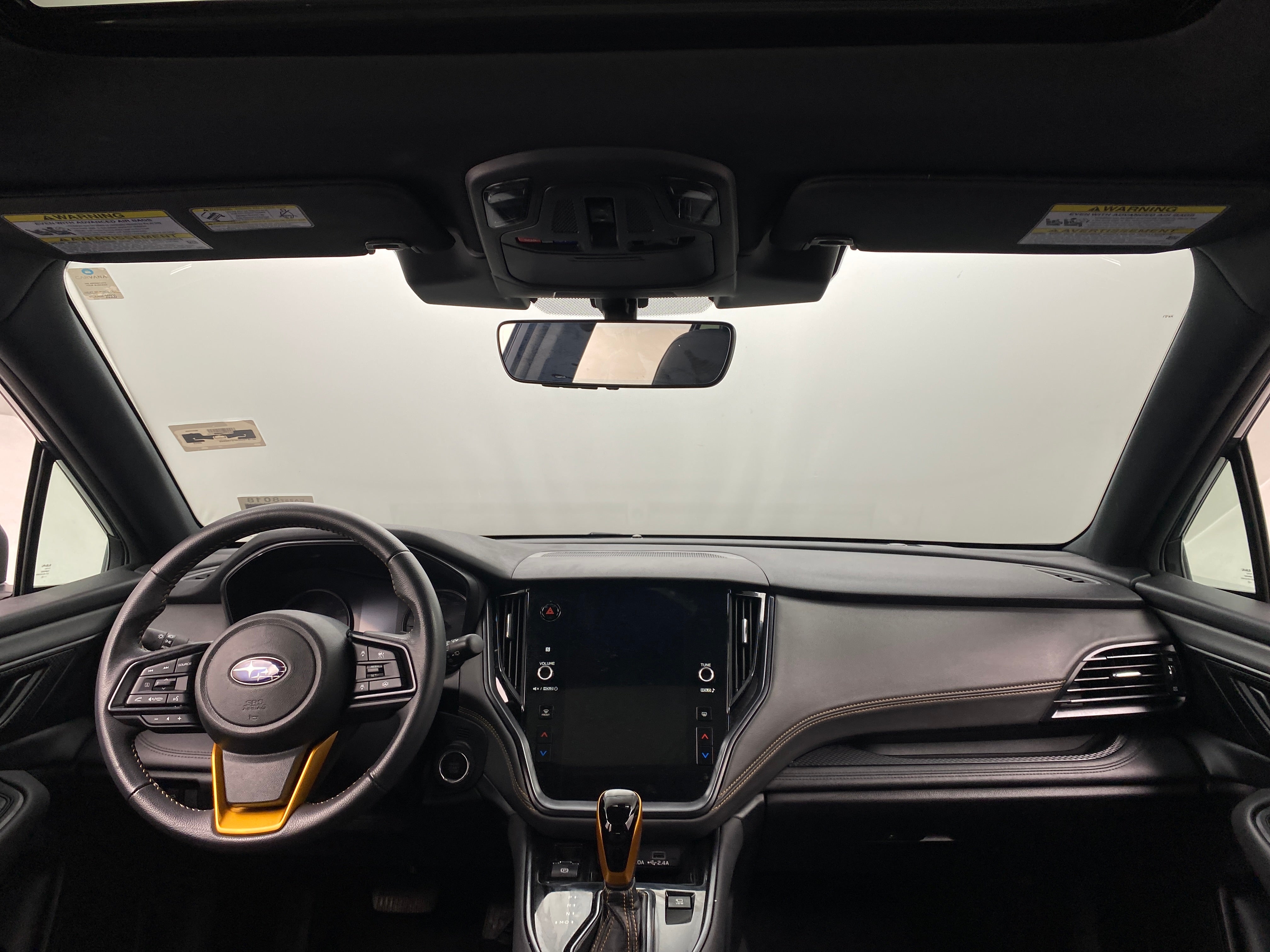 2023 Subaru Outback Wilderness 3