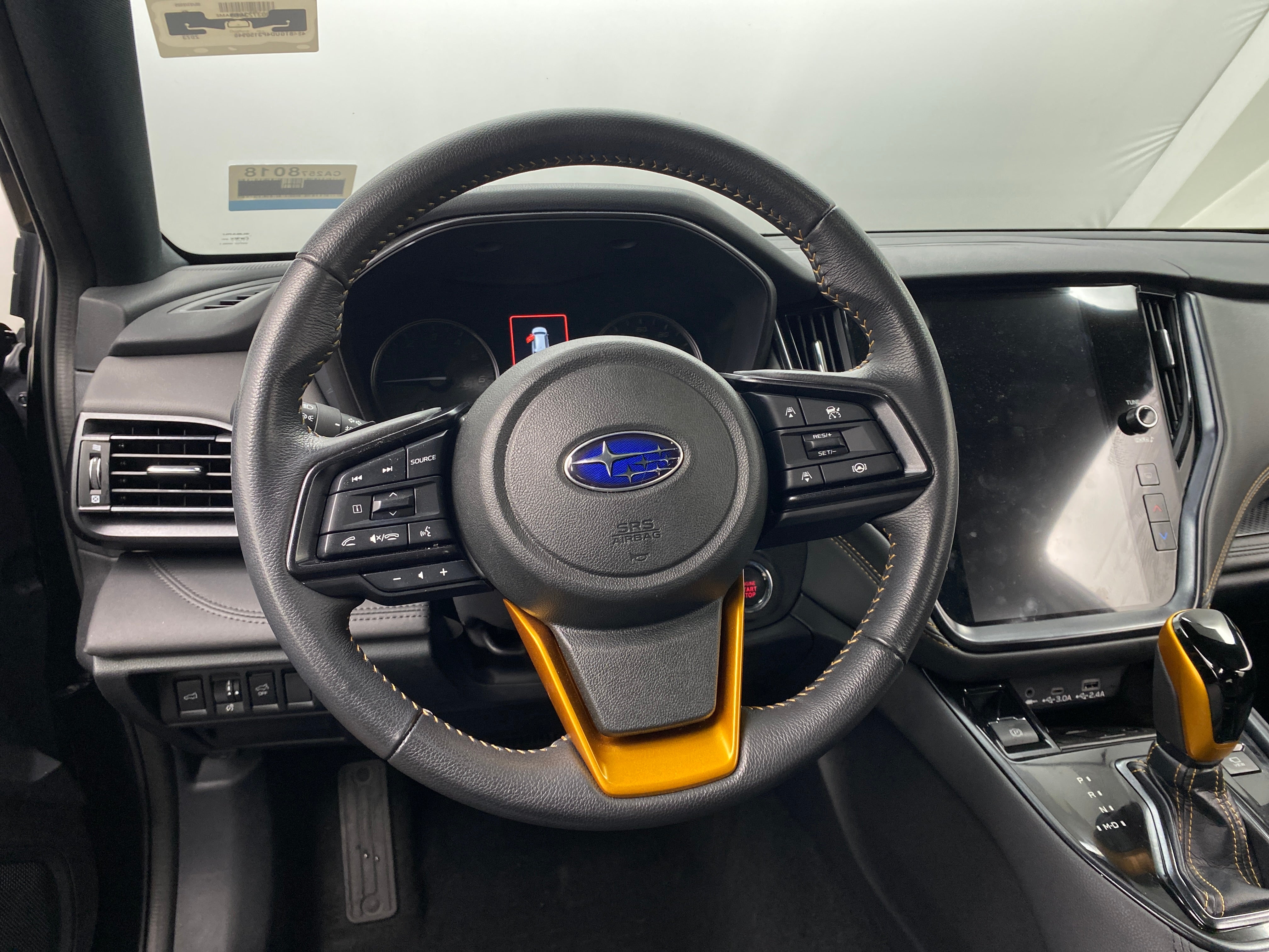 2023 Subaru Outback Wilderness 5