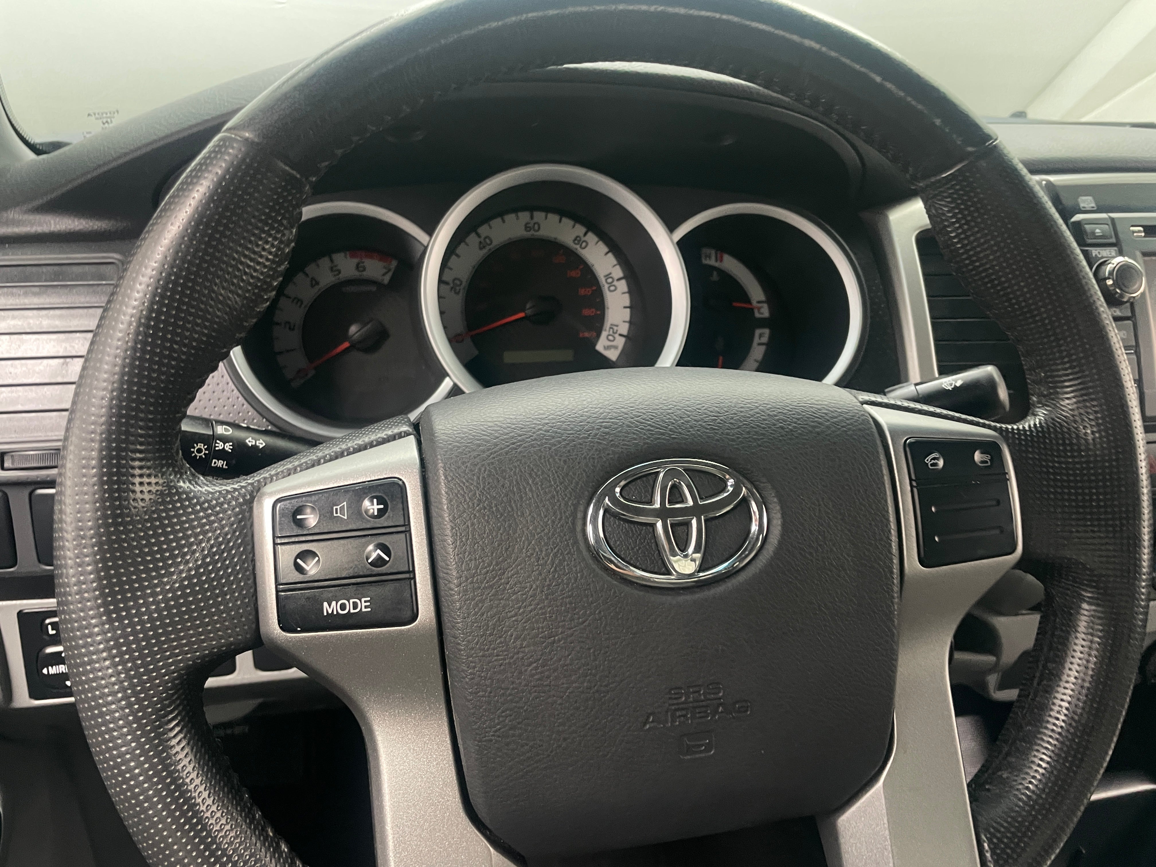 2013 Toyota Tacoma  4