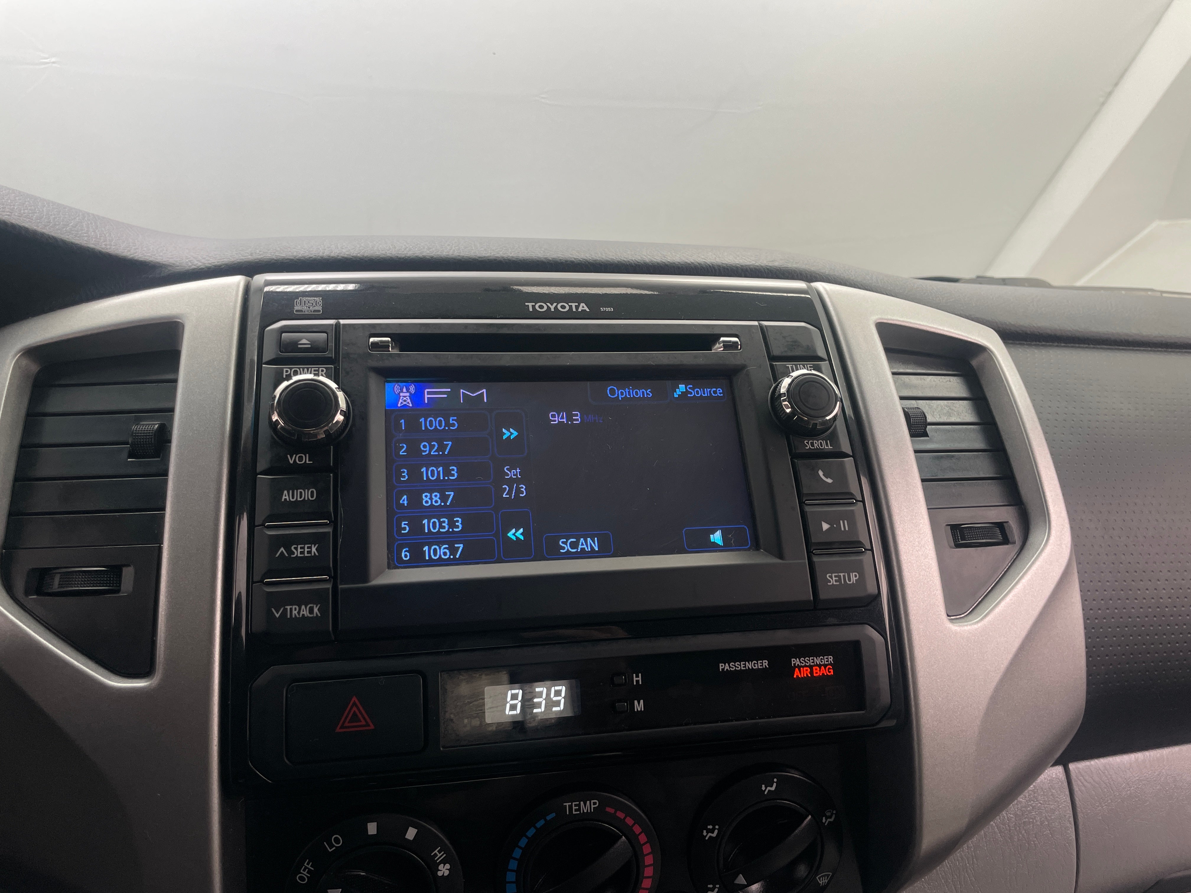 2013 Toyota Tacoma  3
