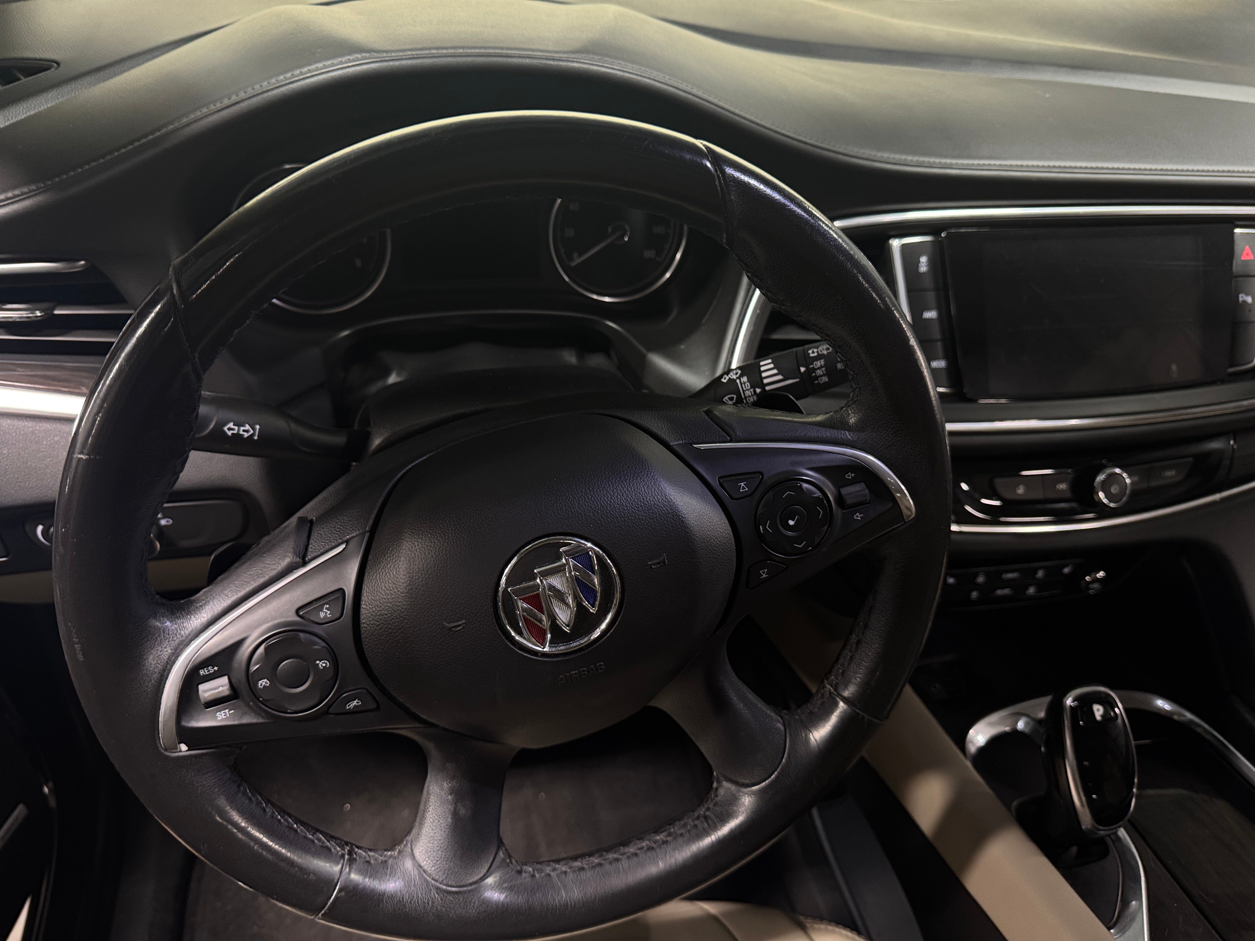 2020 Buick Enclave Essence 4
