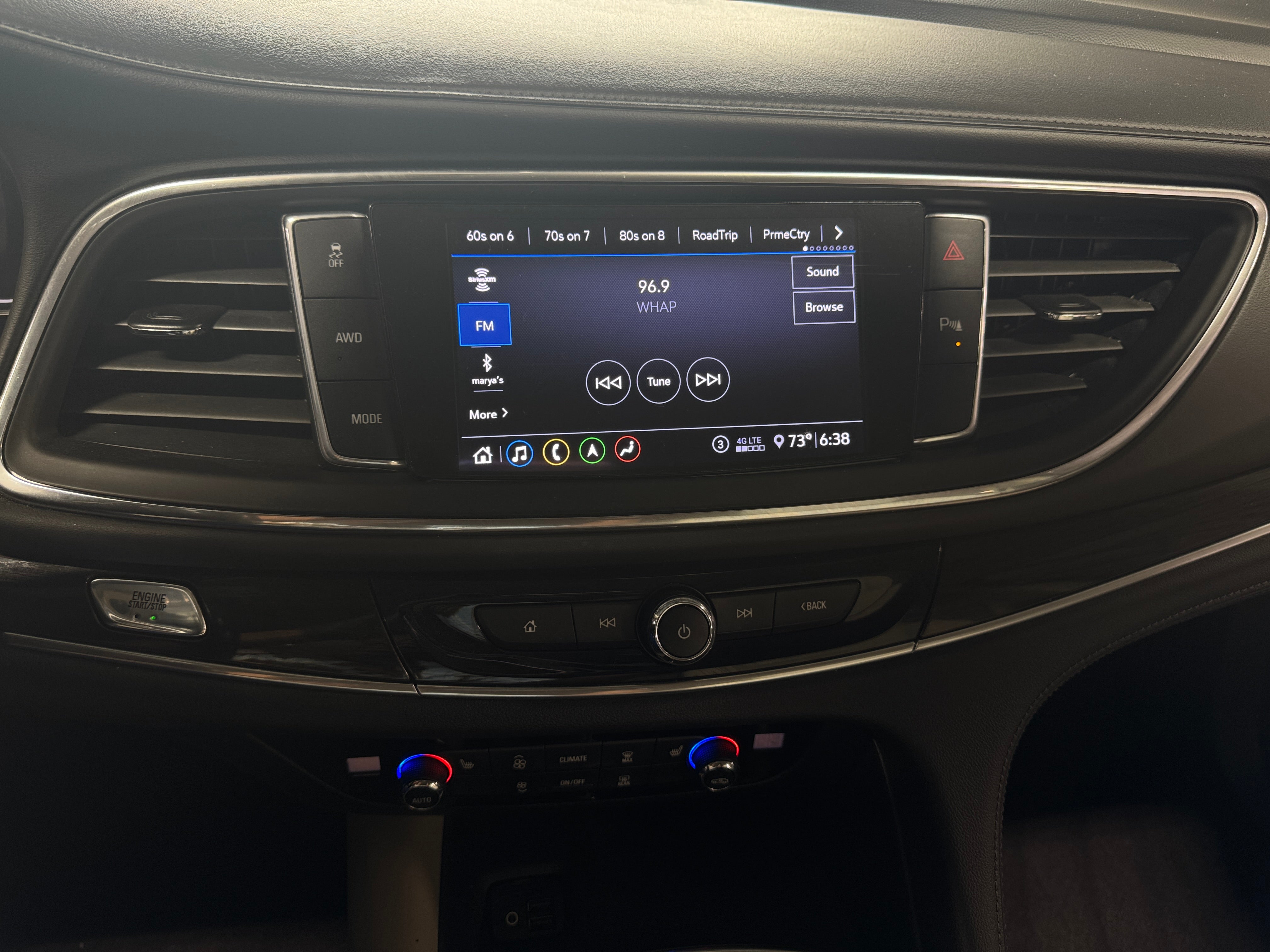 2020 Buick Enclave Essence 3