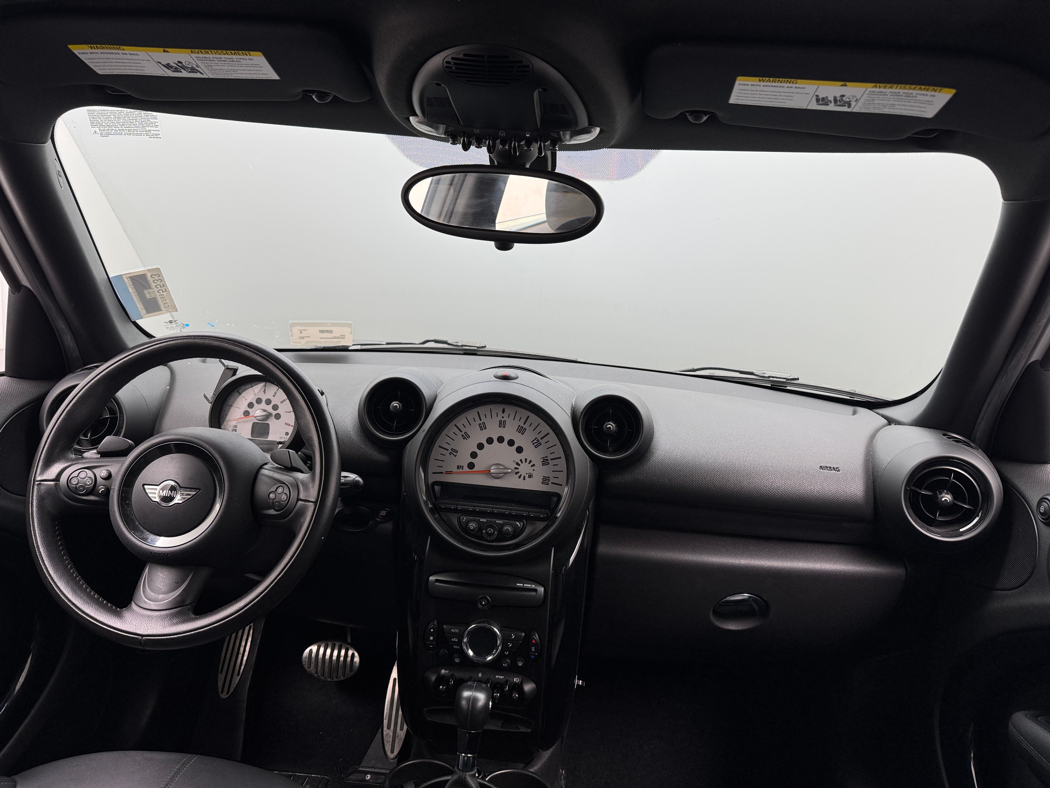 2013 MINI Cooper Countryman S 2