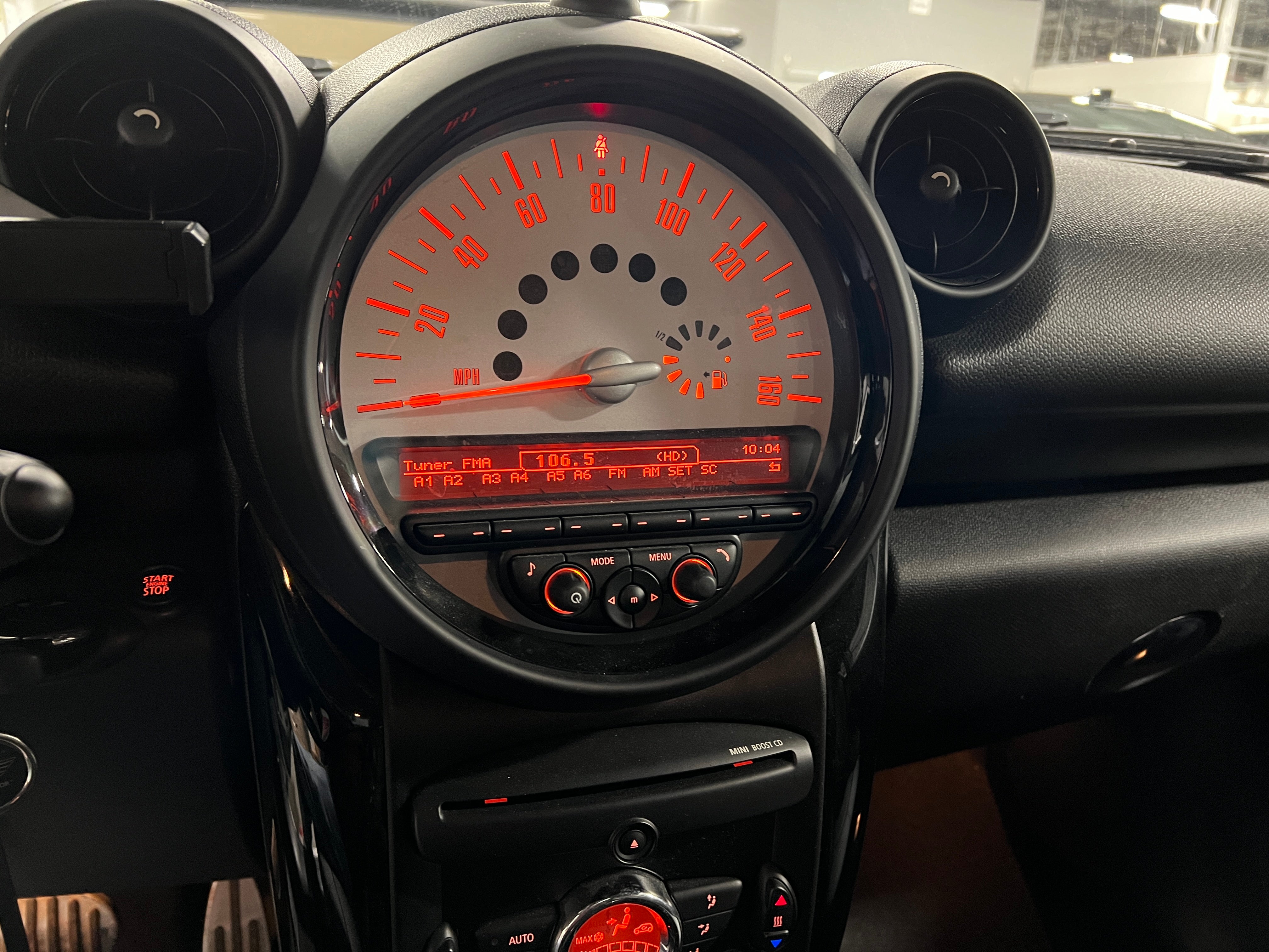 2013 MINI Cooper Countryman S 3