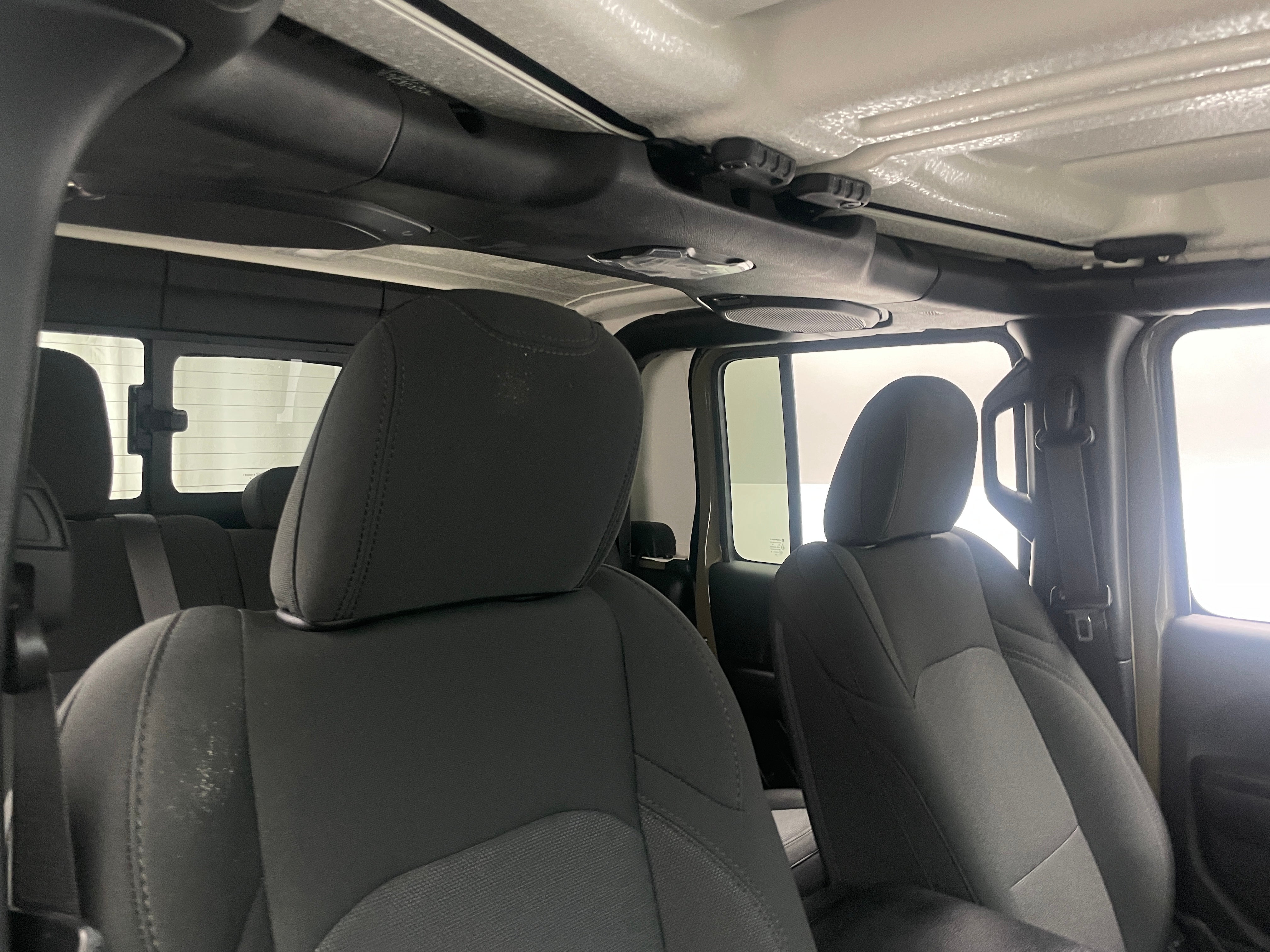2020 Jeep Gladiator Sport S 2
