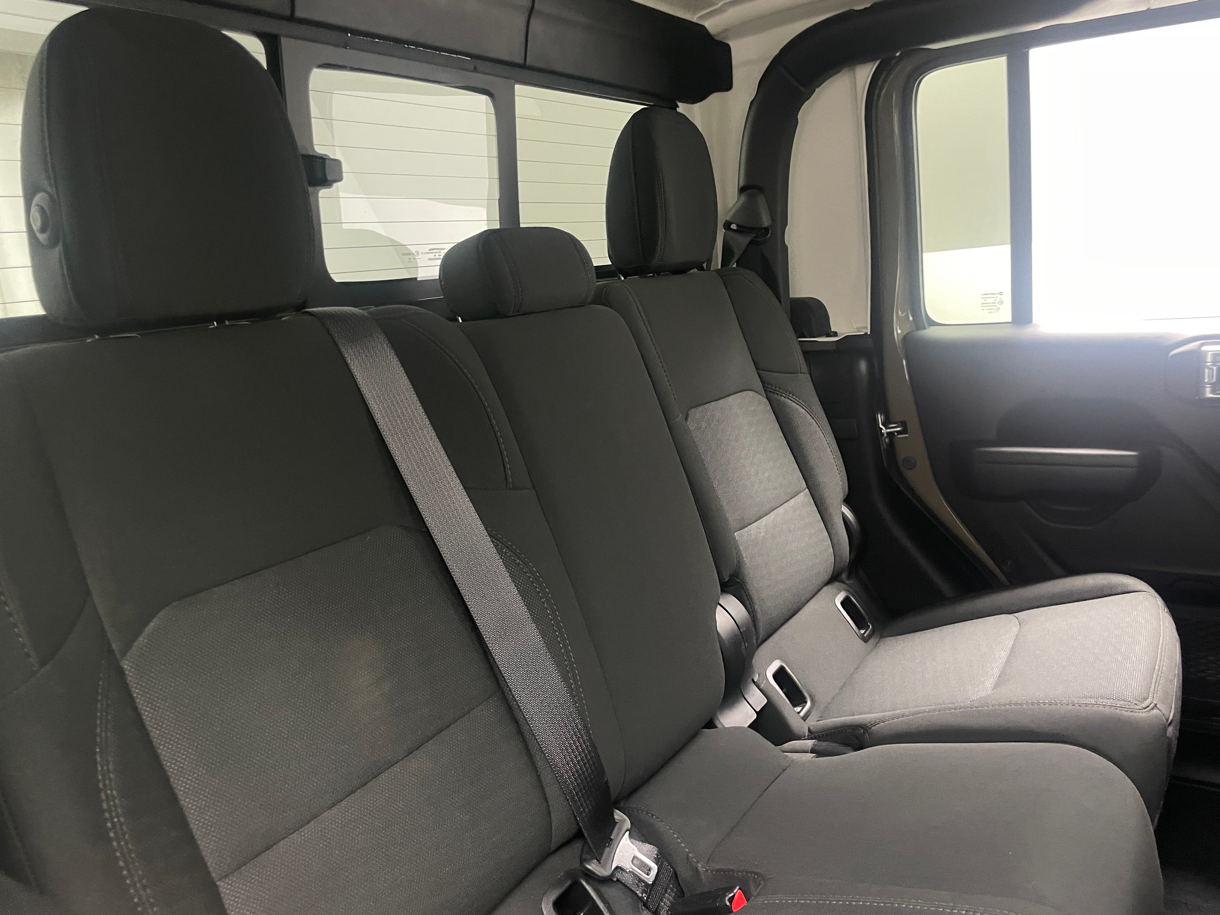 2020 Jeep Gladiator Sport S 6
