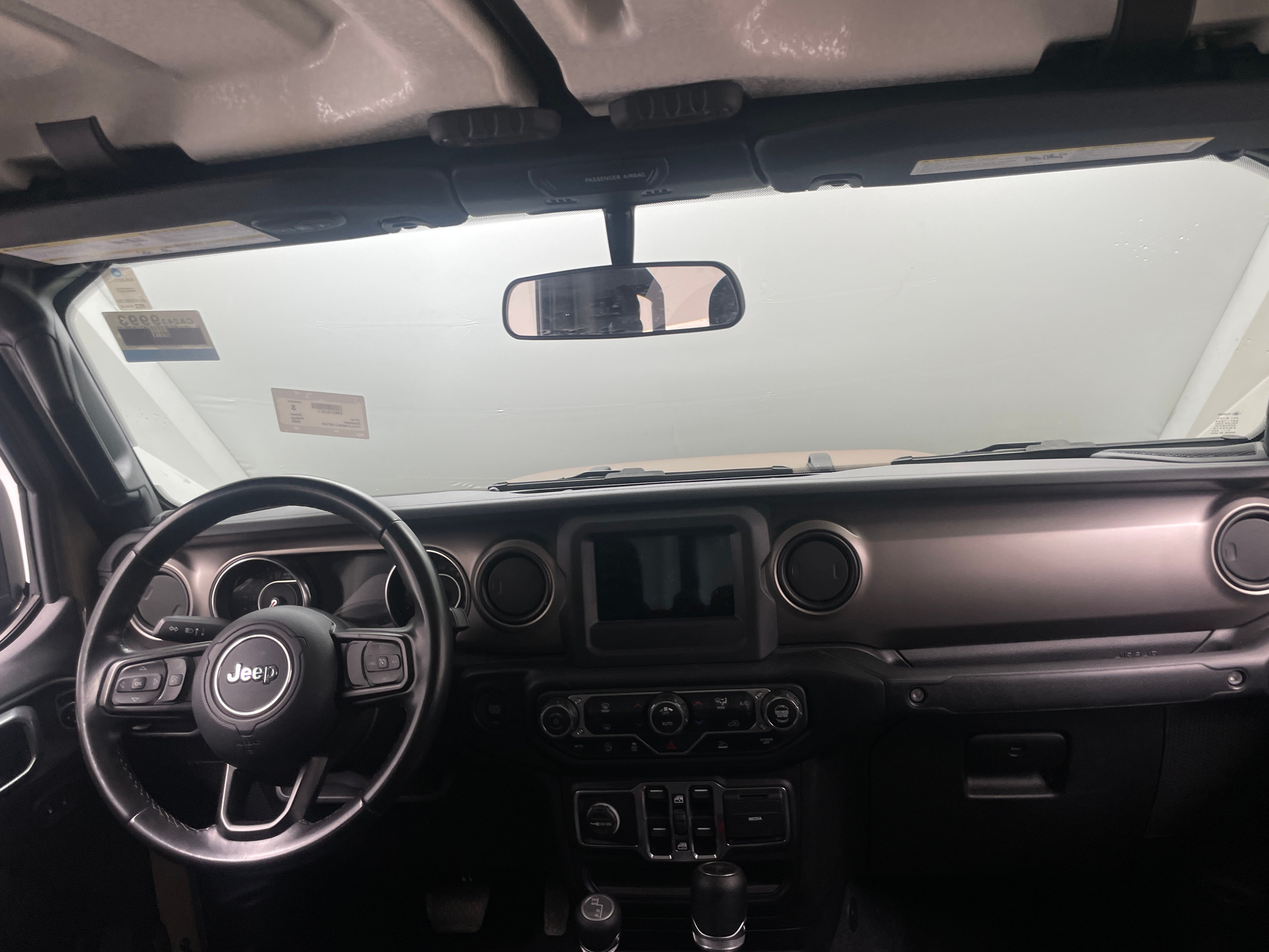 2020 Jeep Gladiator Sport S 3