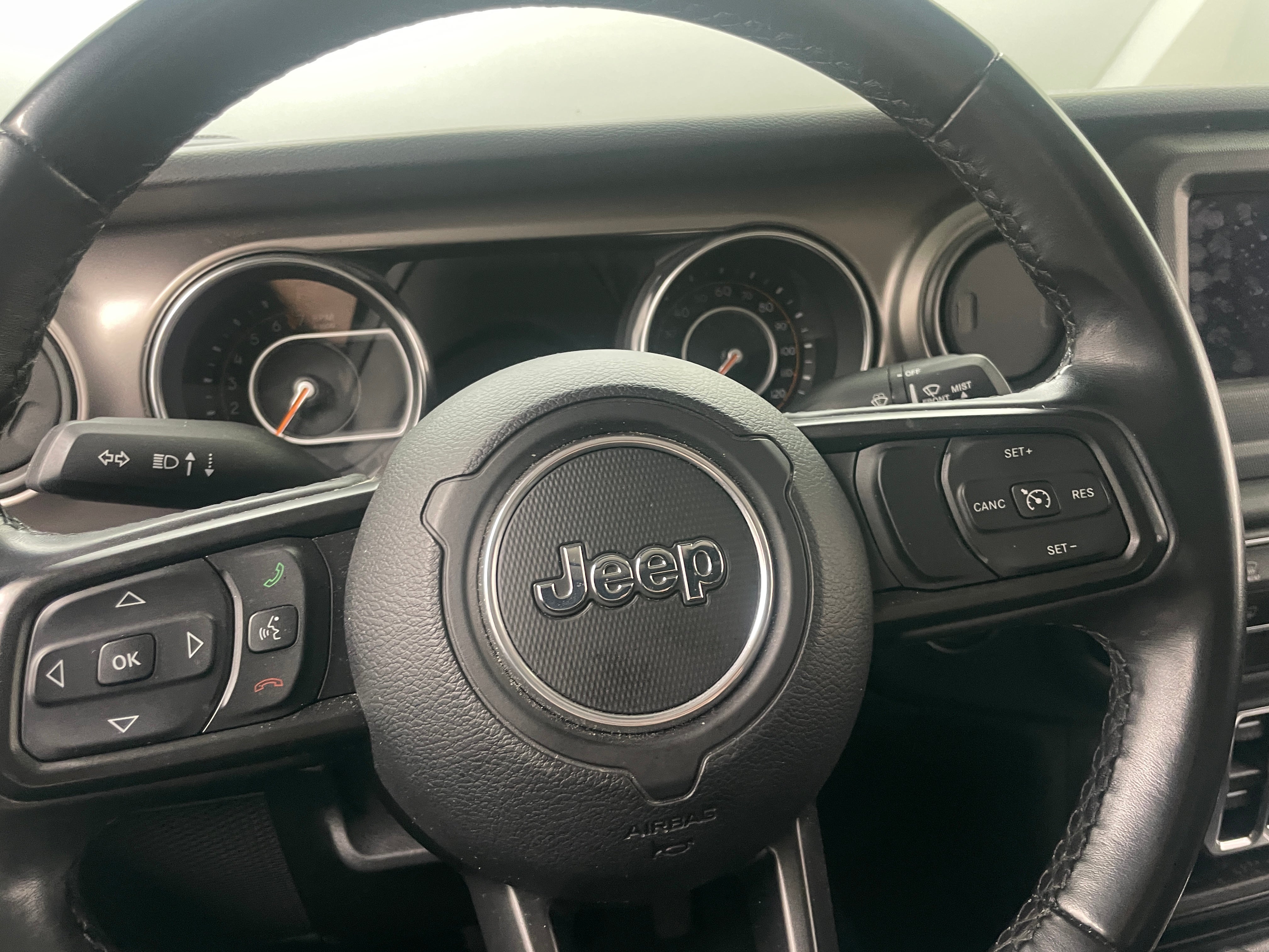 2020 Jeep Gladiator Sport S 5