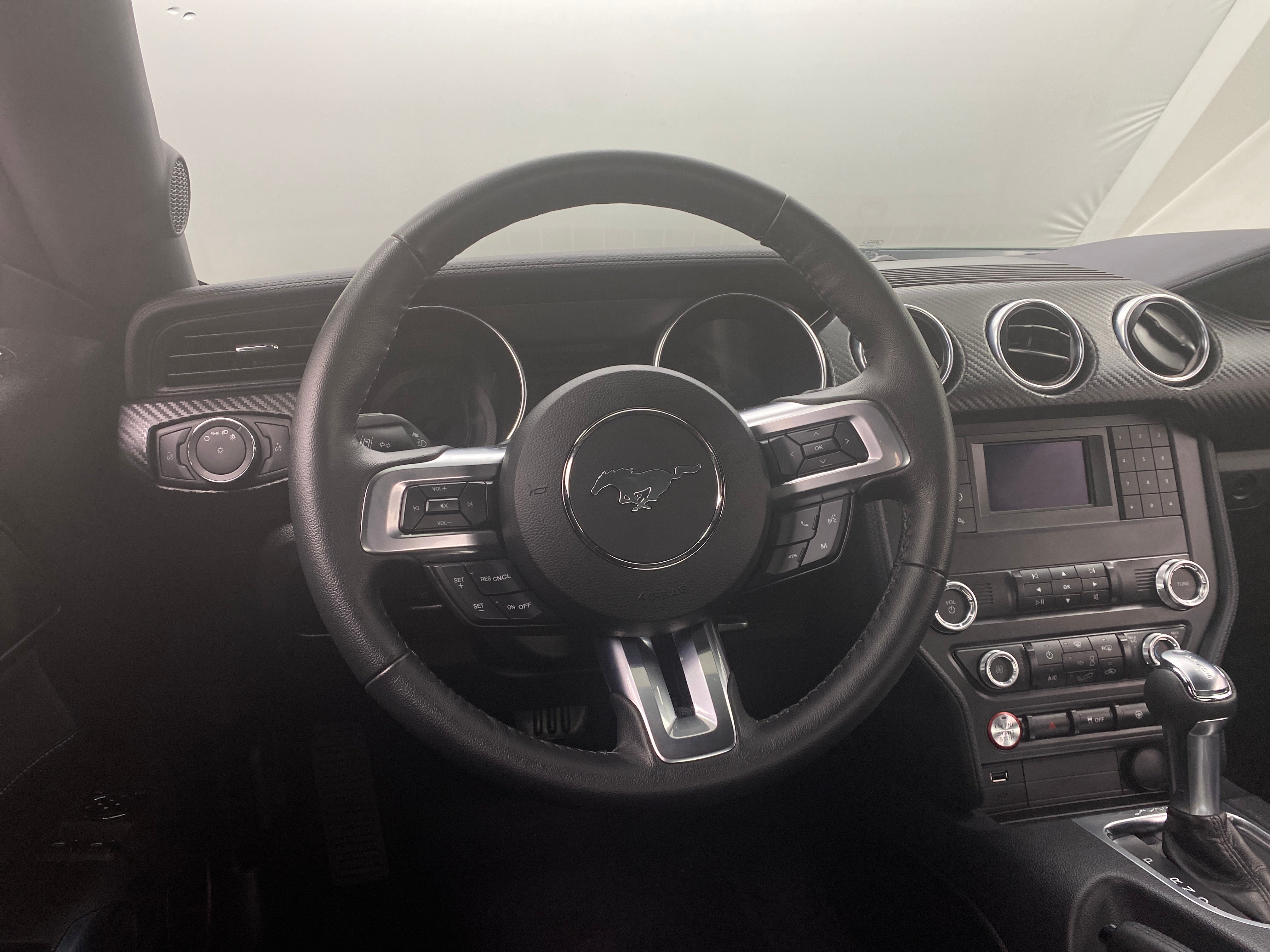 2023 Ford Mustang  4