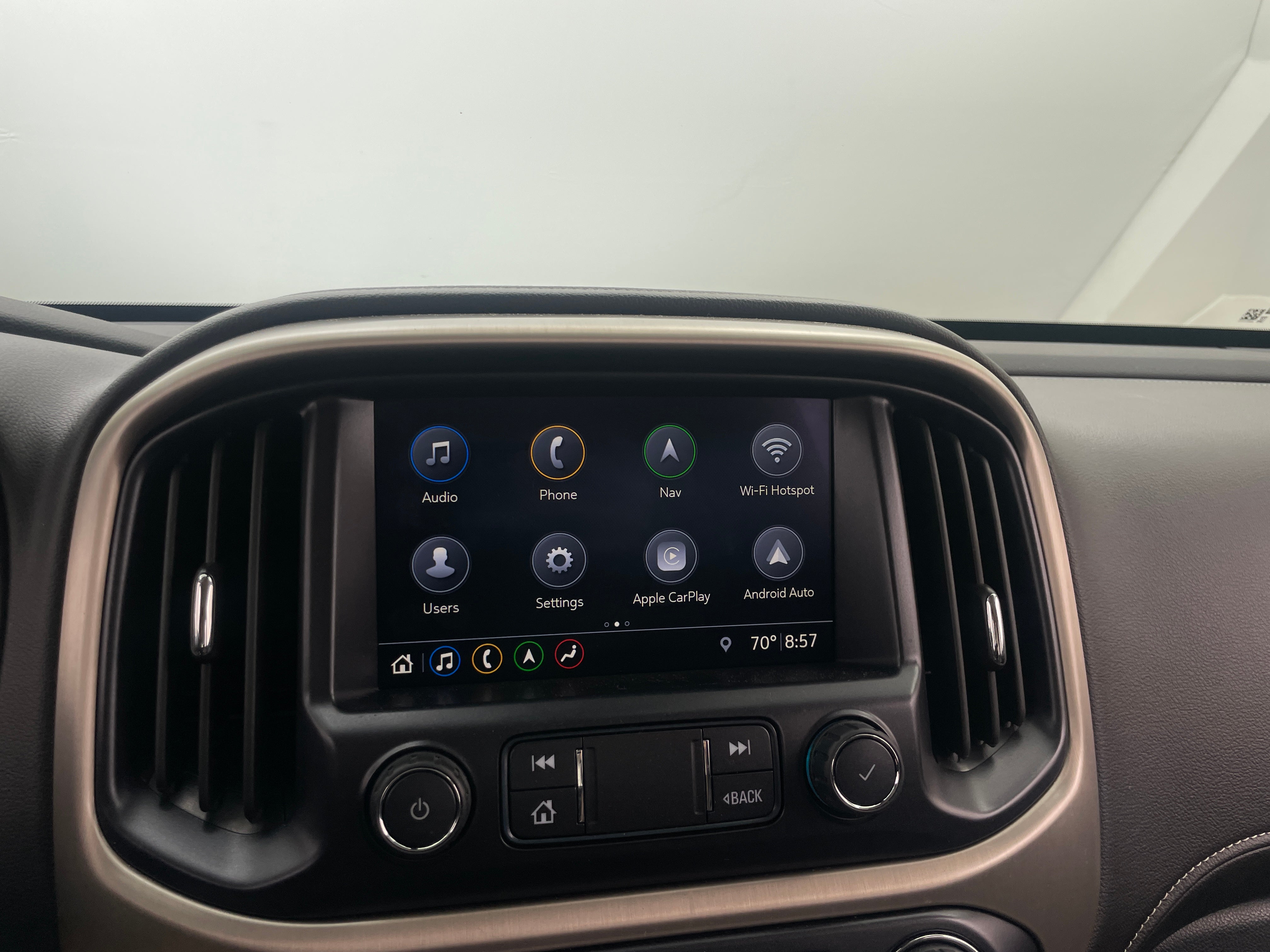 2021 GMC Canyon Denali 3