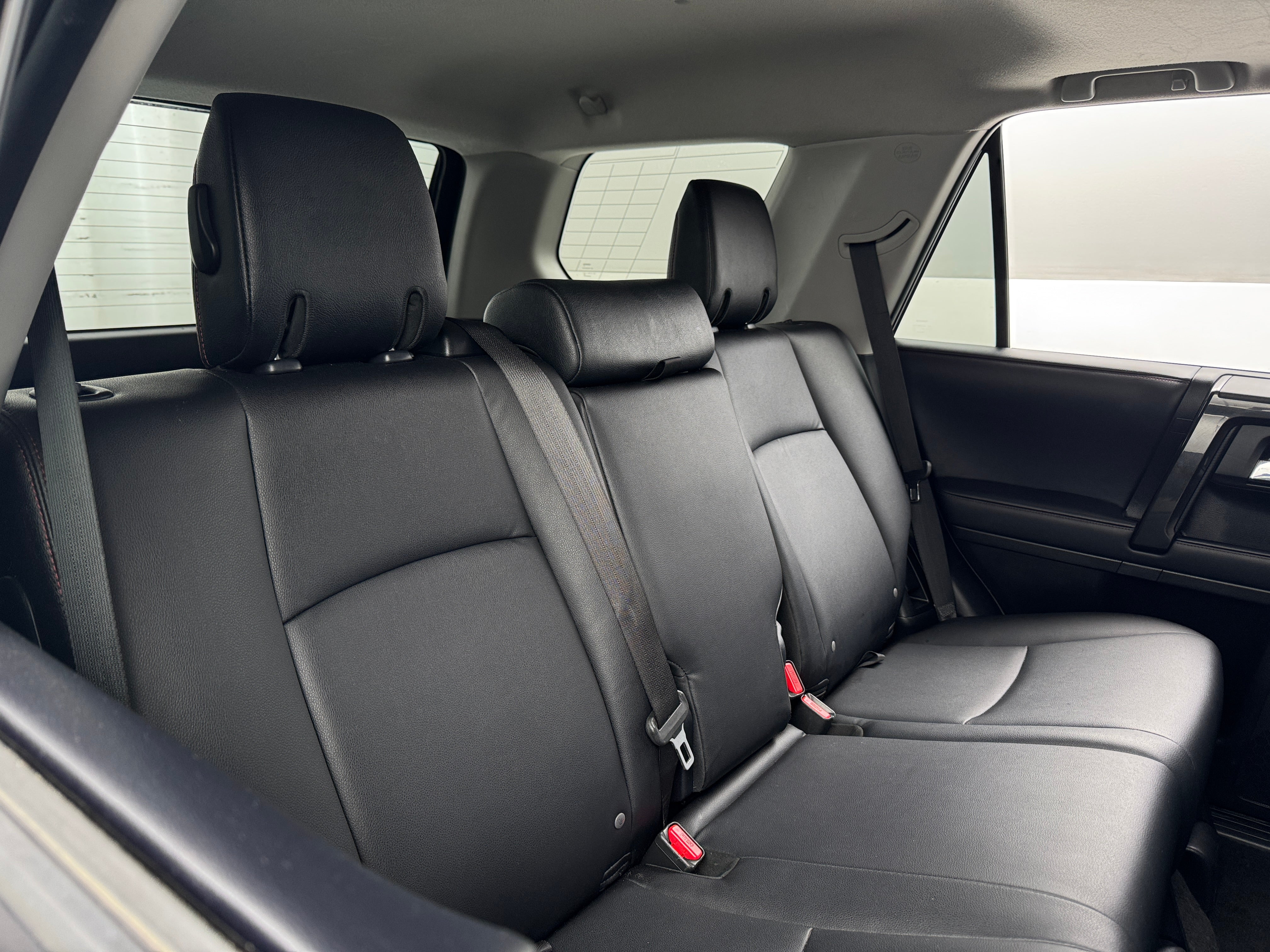 2021 Toyota 4Runner TRD Off Road 5