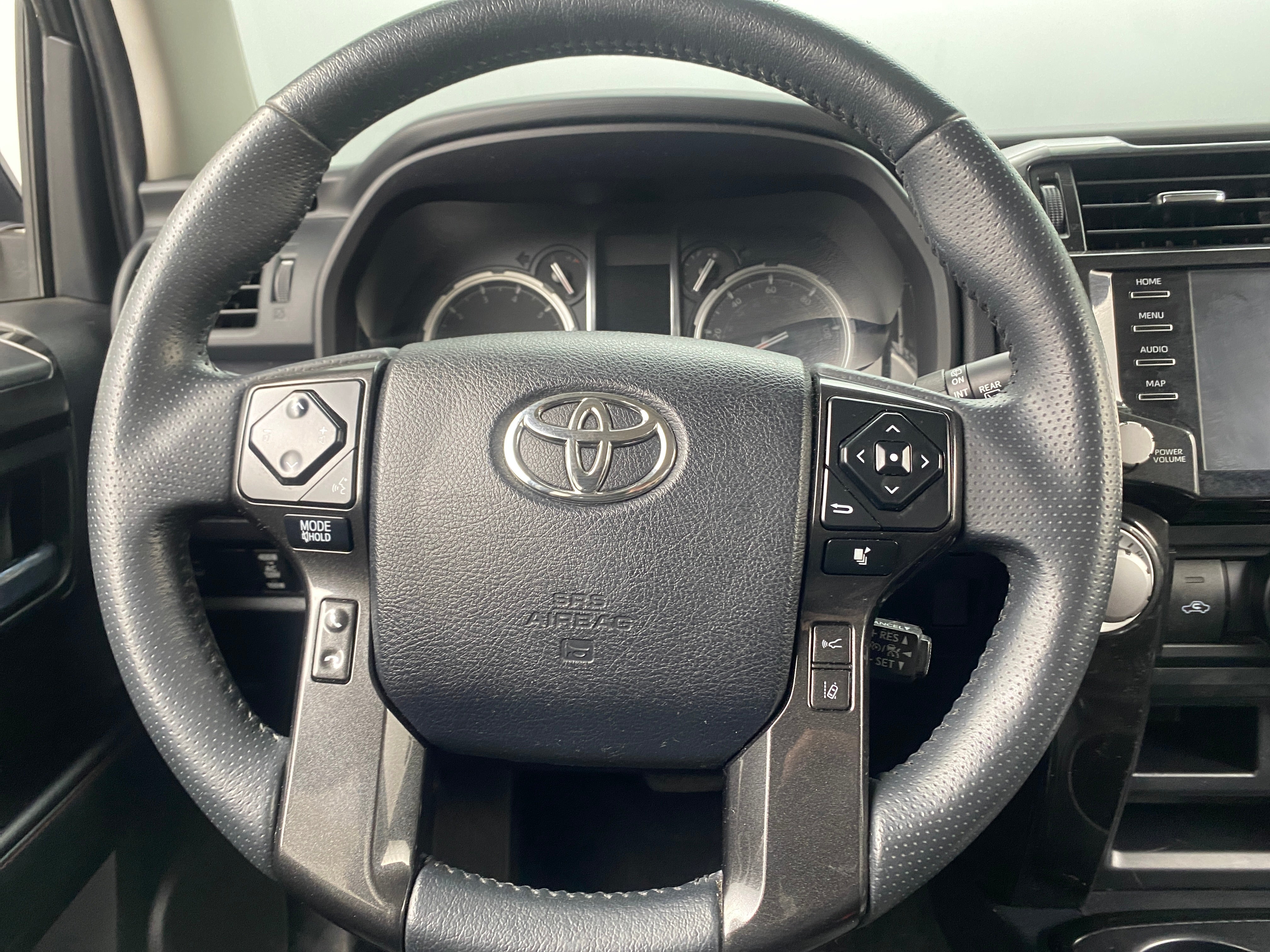 2021 Toyota 4Runner TRD Off Road 4