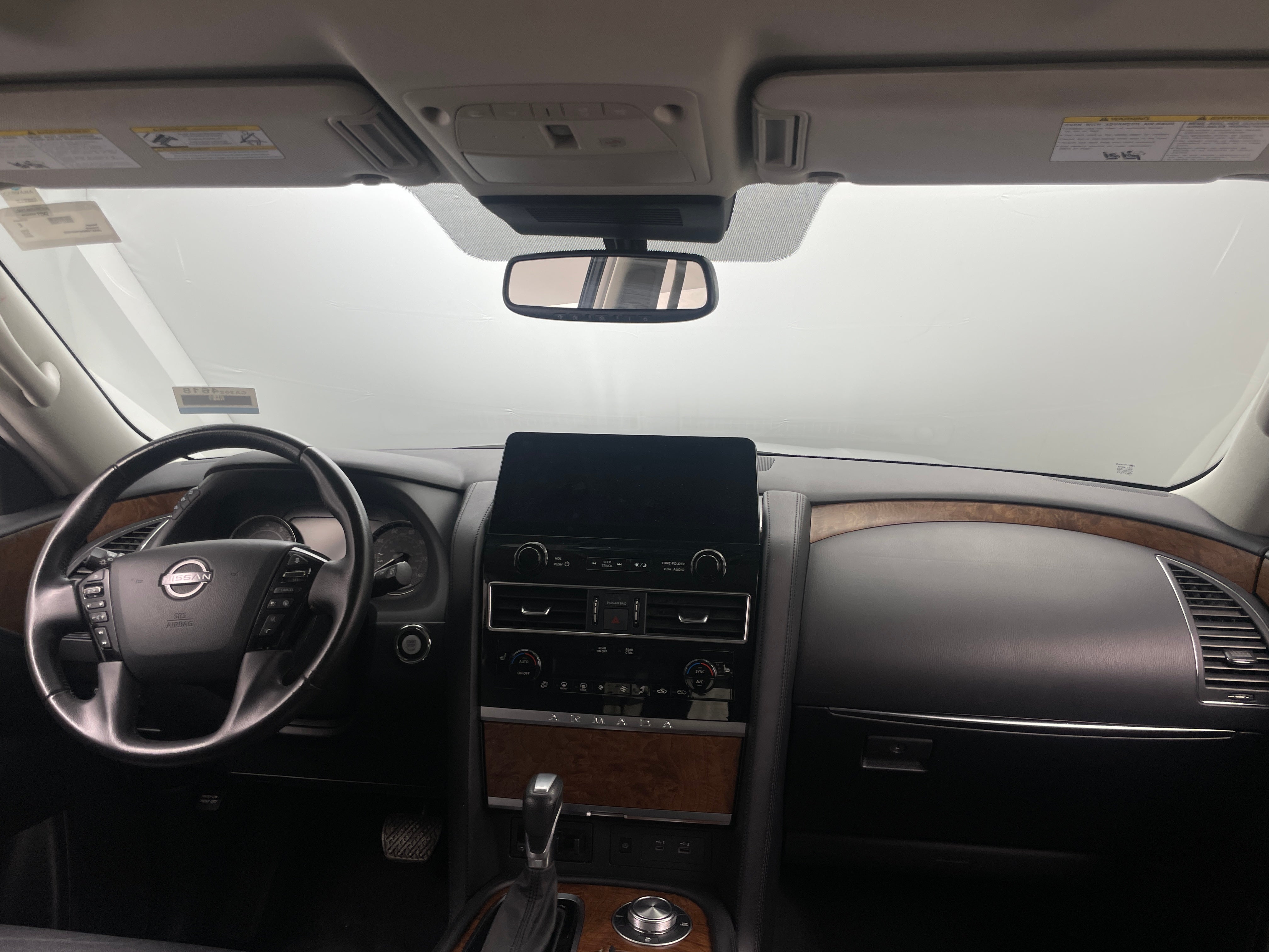 2023 Nissan Armada SL 2