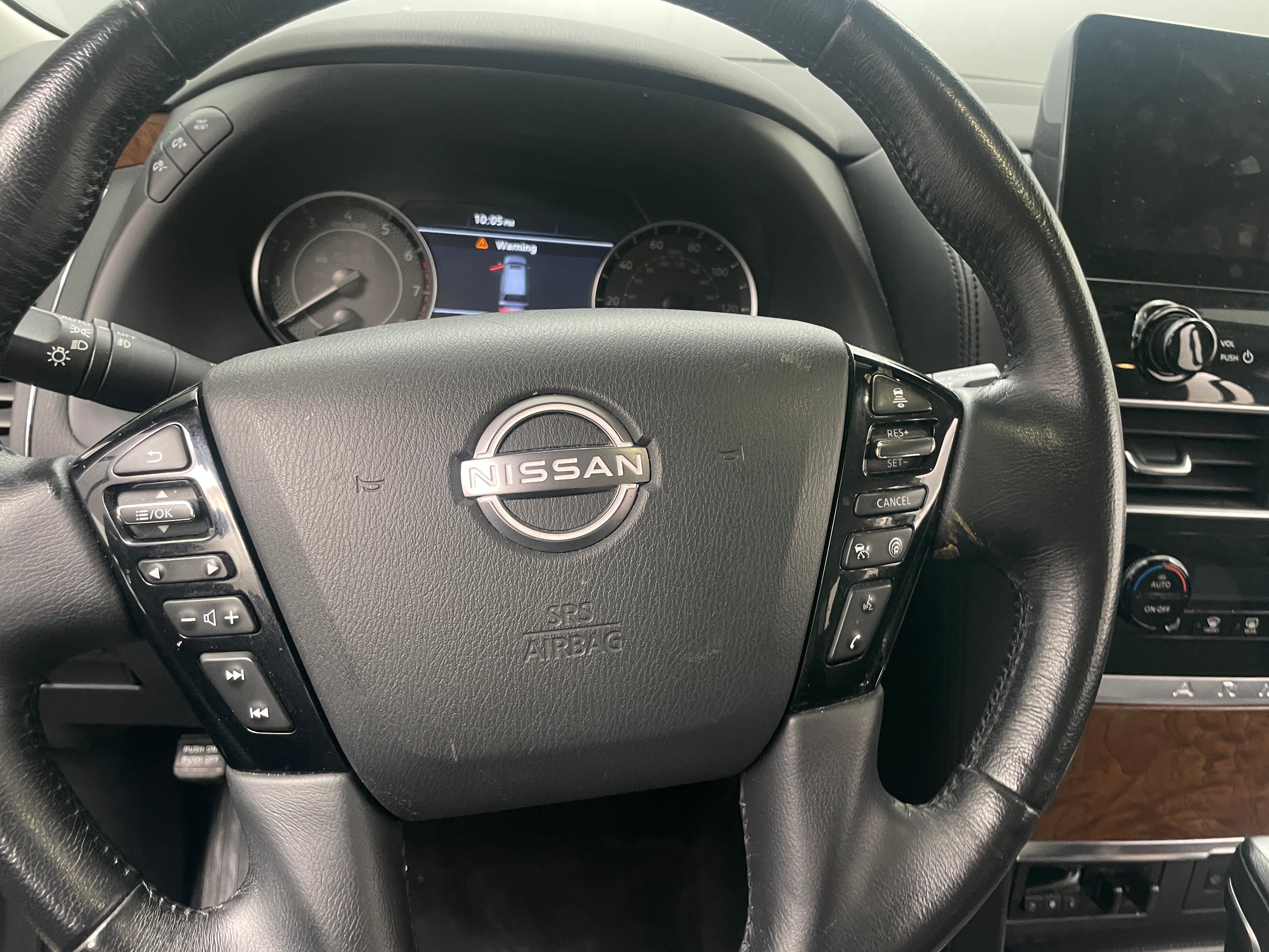 2023 Nissan Armada SL 4