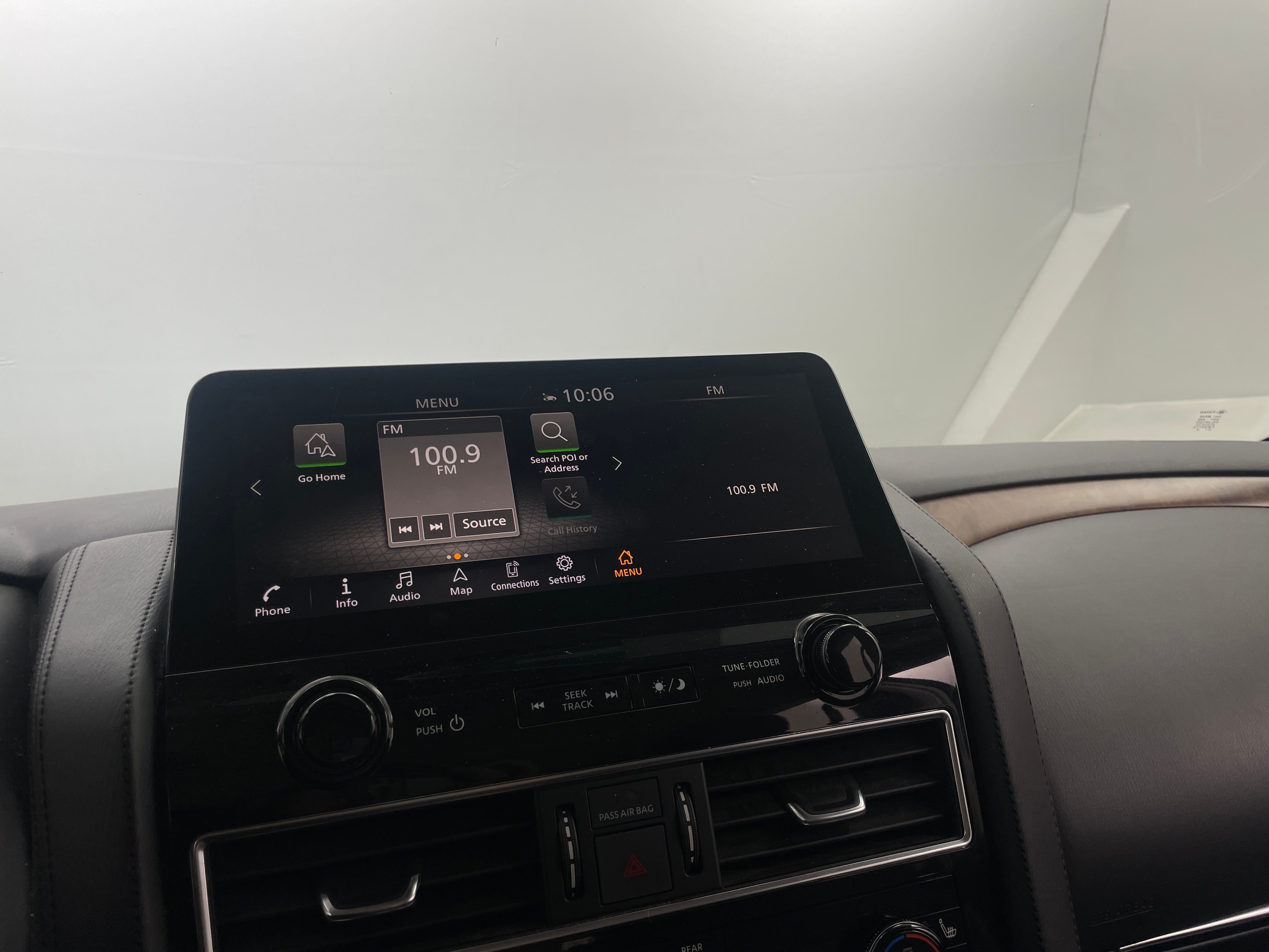 2023 Nissan Armada SL 3