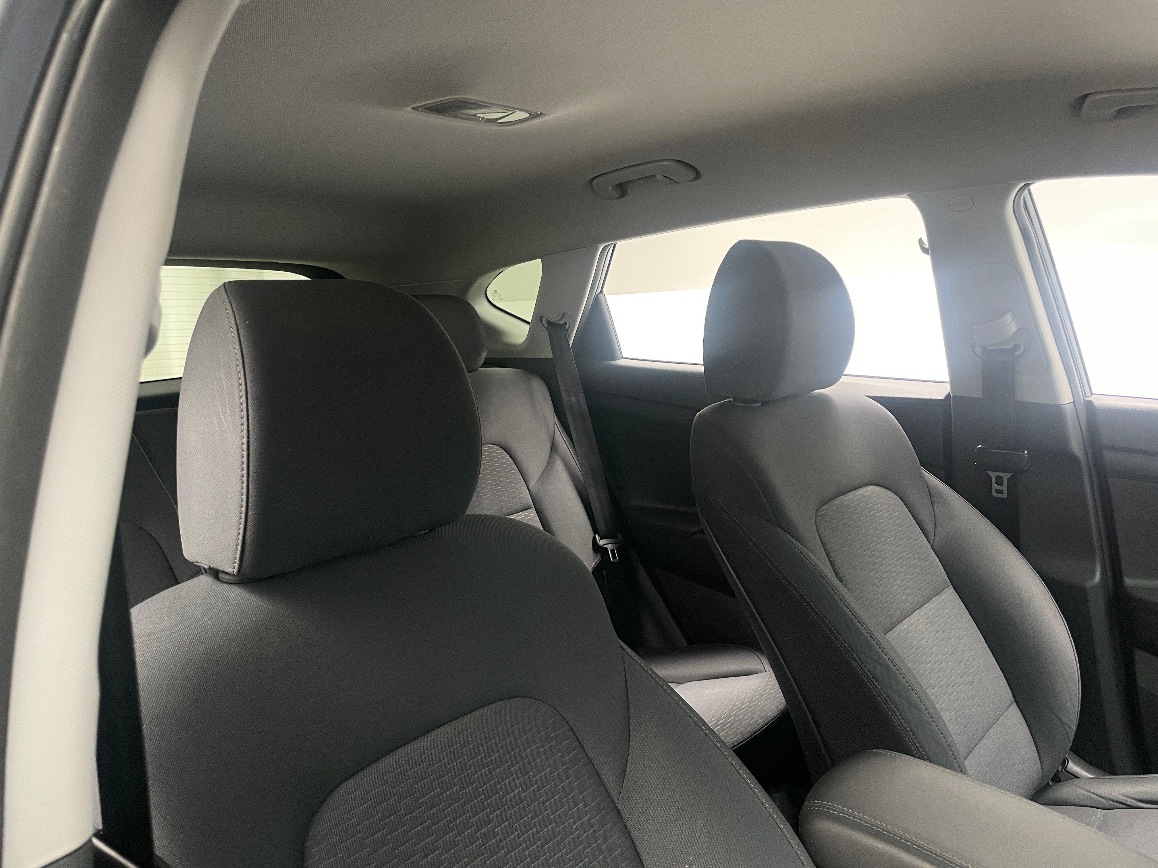 2021 Hyundai Tucson Value 2
